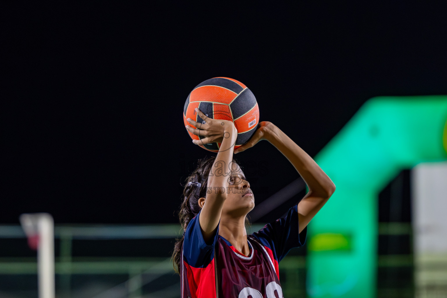 Day 5 of MILO 3x3 Netball Challenge 2024 was held in Ekuveni Netball Court at Male', Maldives on Monday, 18th March 2024.
Photos: Mohamed Mahfooz Moosa / images.mv