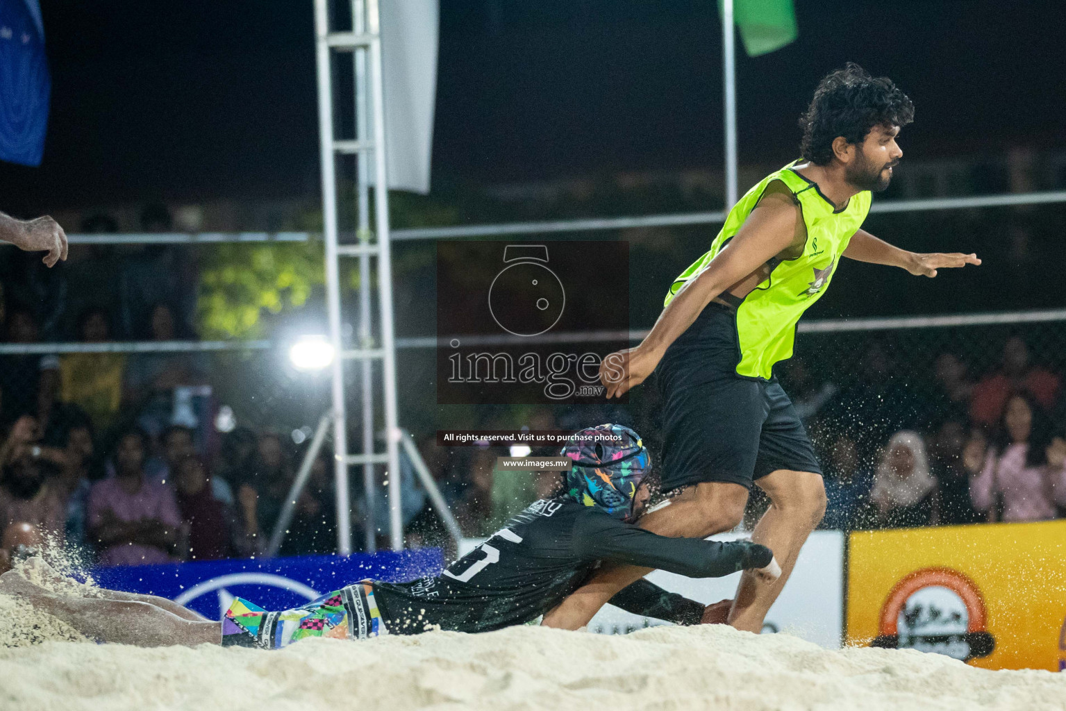 Day 2 of Eid Baibalaa 1444 held in Male', Maldives on 23rd April 2023. Photos: Nausham Waheed images.mv