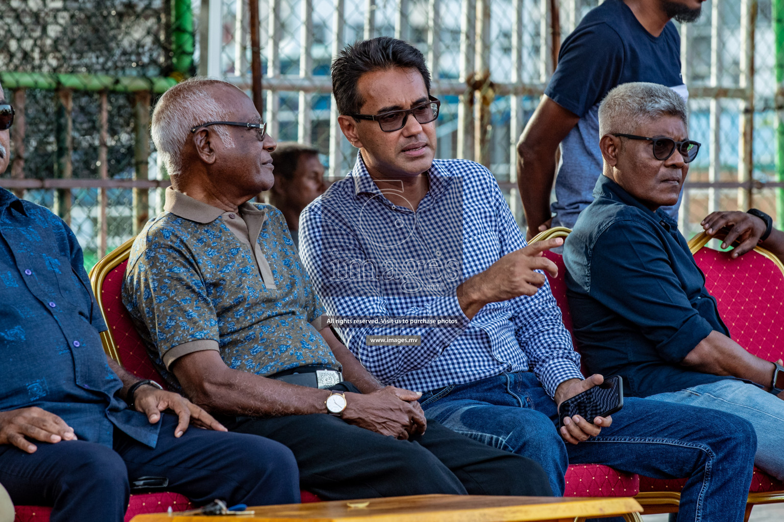 Day 3 of Milo Association Athletics Championship 2022 on 27th Aug 2022, held in, Male', Maldives Photos: Nausham Waheed / Images.mv