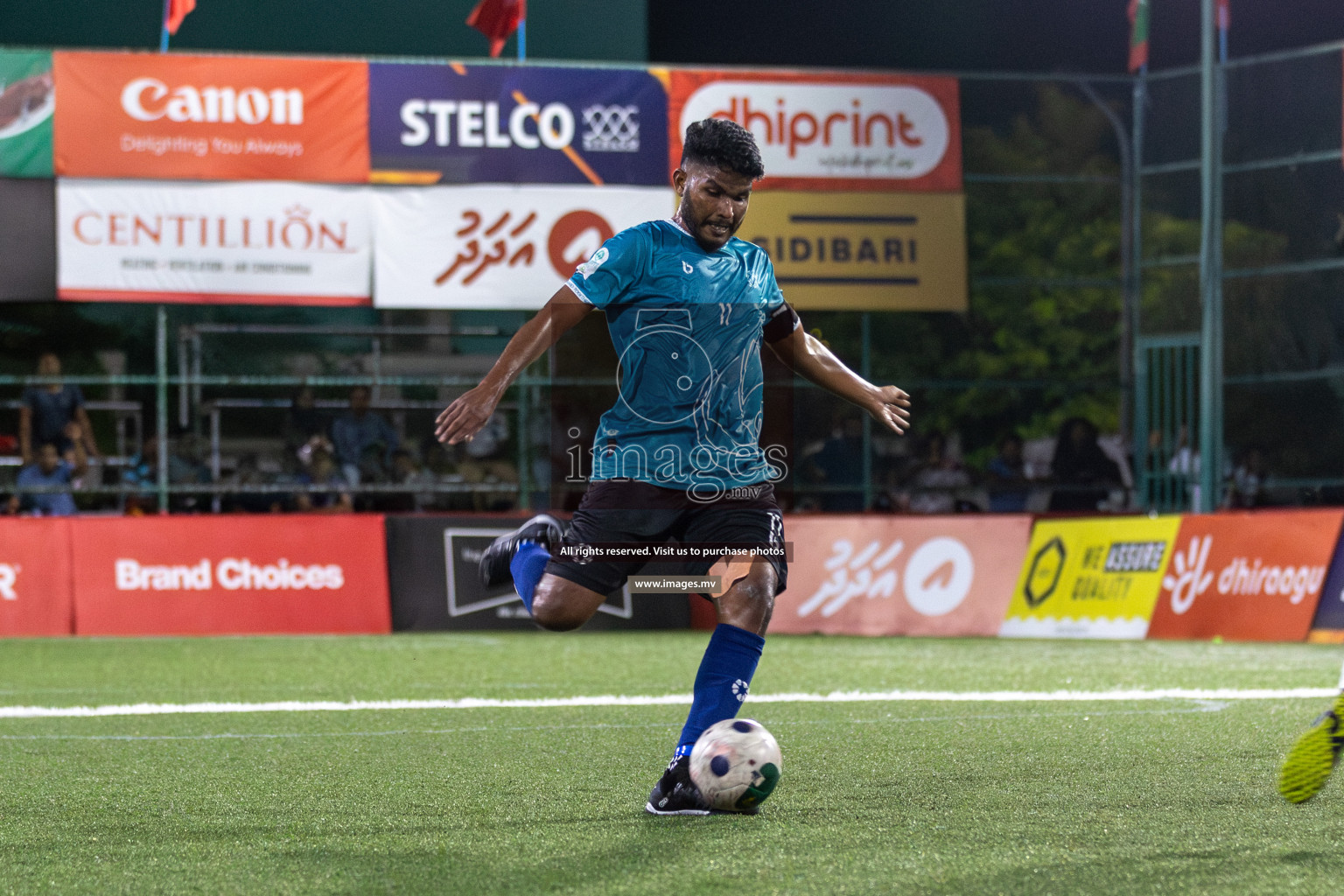 MMA SC vs MIRA SC in Club Maldives Cup Classic 2023 held in Hulhumale, Maldives, on Thursday, 03rd August 2023 
Photos: Mohamed Mahfooz Moosa / images.mv