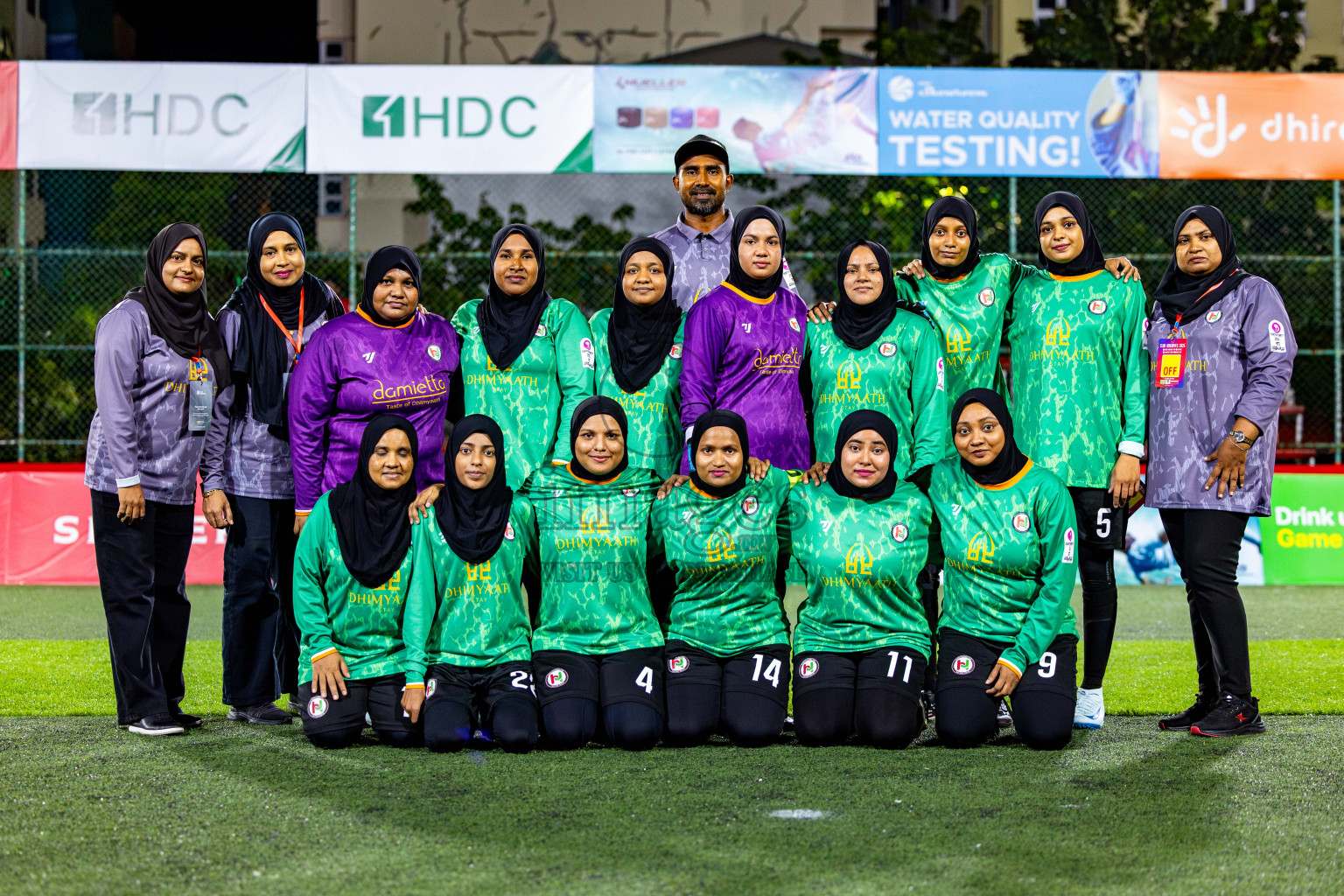 HEALTH RC vs MPL in Club Maldives Classic 2024 held in Rehendi Futsal Ground, Hulhumale', Maldives on Saturday, 7th September 2024. Photos: Nausham Waheed / images.mv