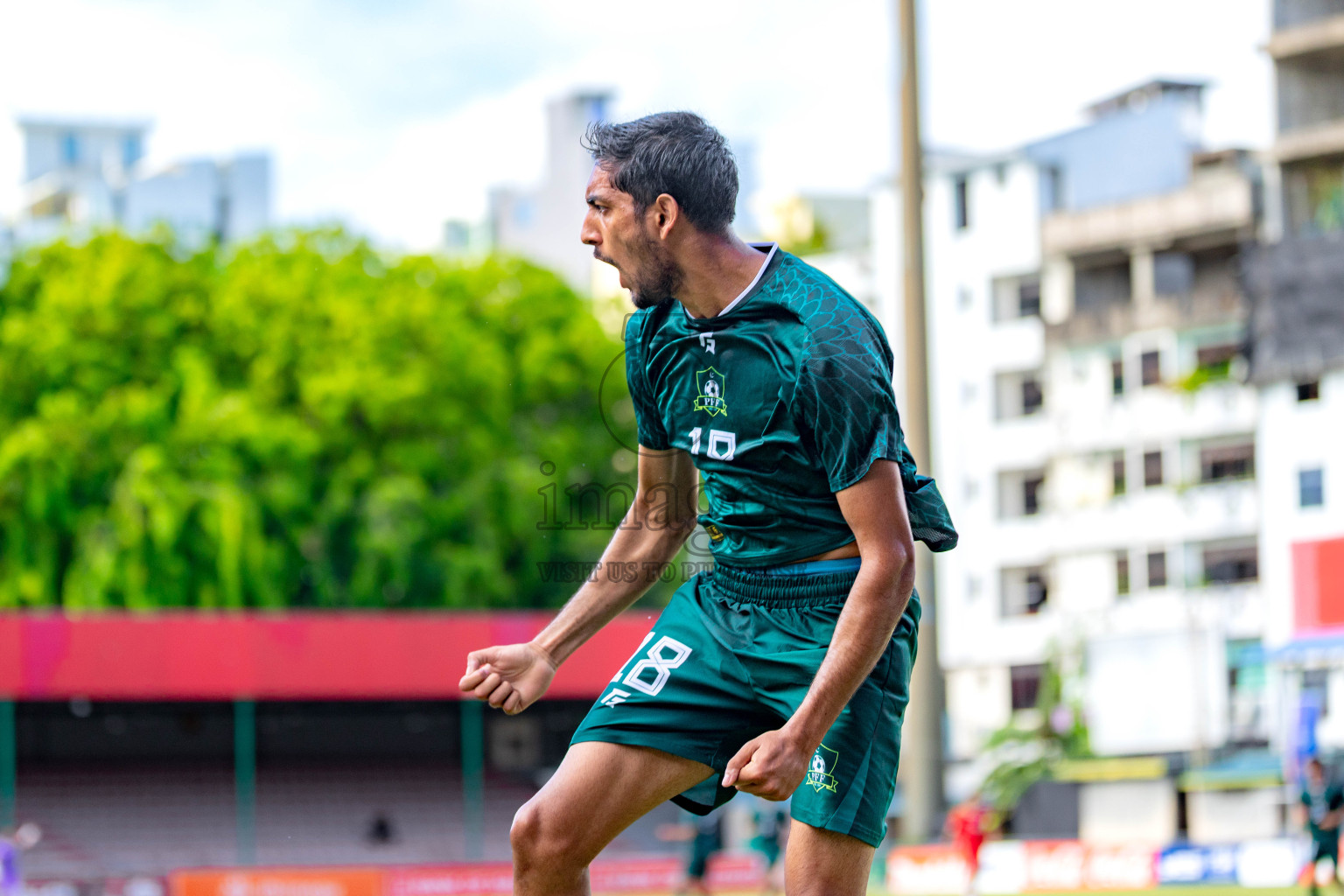 Afghanistan vs Pakistan in the Diamond Jubilee International Tournament held in National Football Stadium, Male’, Maldives, on Sunday, 7th June 2026.
Photos: Mohamed Mahfooz Moosa, Areef Adam / images.mv
