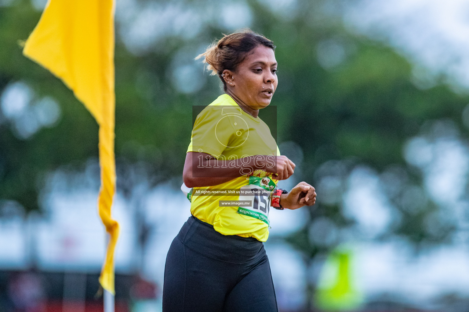 Day 1 of Milo Association Athletics Championship 2022 on 25th Aug 2022, held in, Male', Maldives Photos: Nausham Waheed / Images.mv