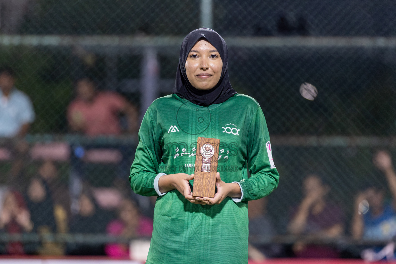 Team Dharumavantha vs Team Badhahi in Eighteen Thirty Classic of Club Maldives Cup 2025 held in Rehendi Futsal Ground, Hulhumale', Maldives on Thursday, 4th September 2025. Photos: Yasna Ahmed / images.mv