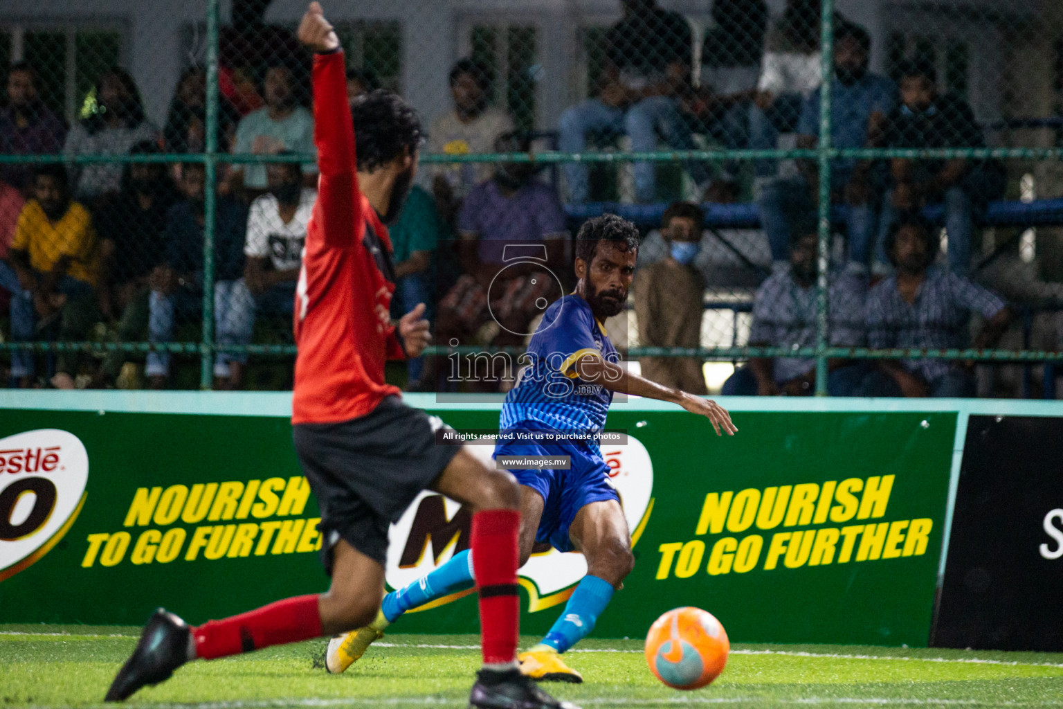 Club Maldives Cup 2021 - Day 12 - 4th December 2021, at Hulhumale. Photos by Nasam Thaufeeq, Hassan Simah & Nausham Waheed / Images.mv