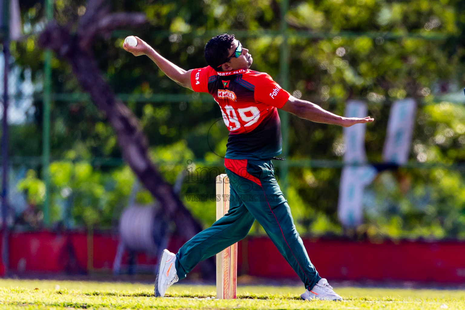 Final of the President's T20 Cricket Cup 2025 held on 8th August 2025, in Ekuveni Cricket Grounds, Male', Maldives. Photos: Nausham Waheed  / Images.mv