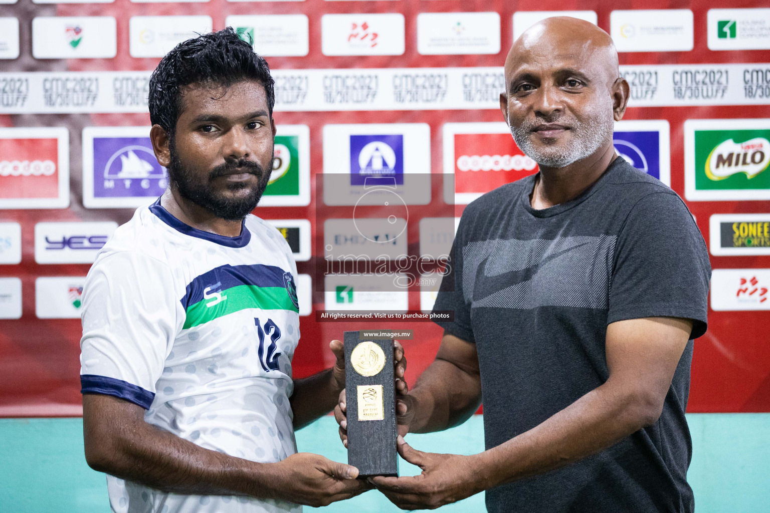 Club Maldives Day 10 - 2nd December 2021, at Hulhumale. Photo by Shuu / Images.mv