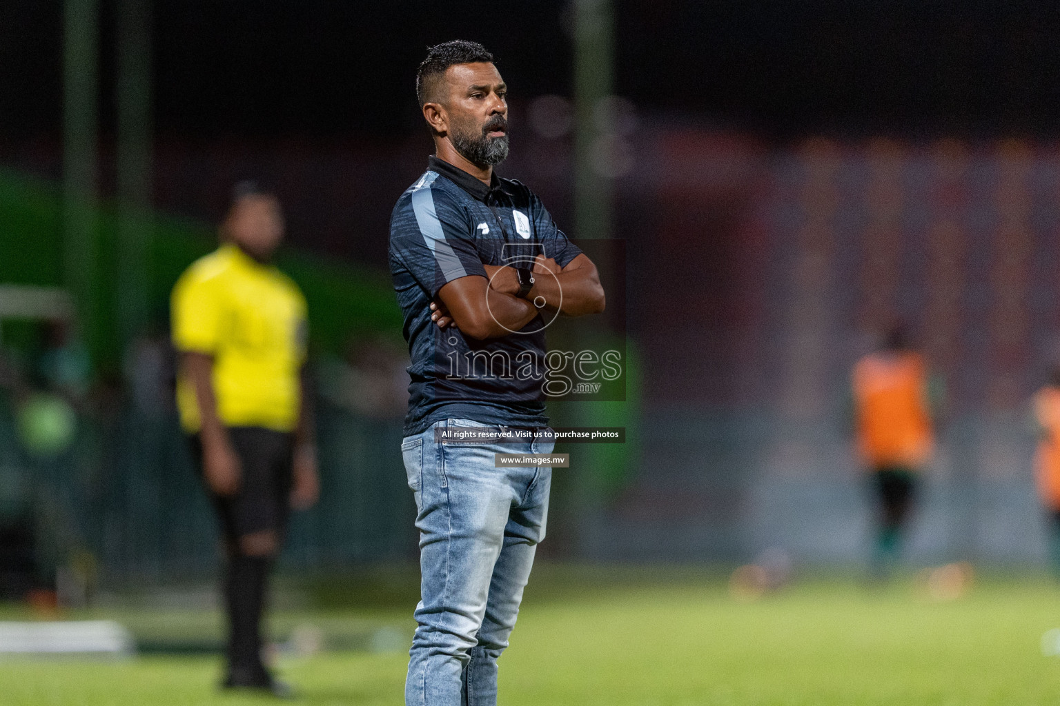 Kalaafaanu School vs Ahmadhiyya International School in the Final of FAM U13 Inter School Football Tournament 2022/23 was held in National Football Stadium on Sunday, 11th June 2023. Photos: Ismail Thoriq / images.mv