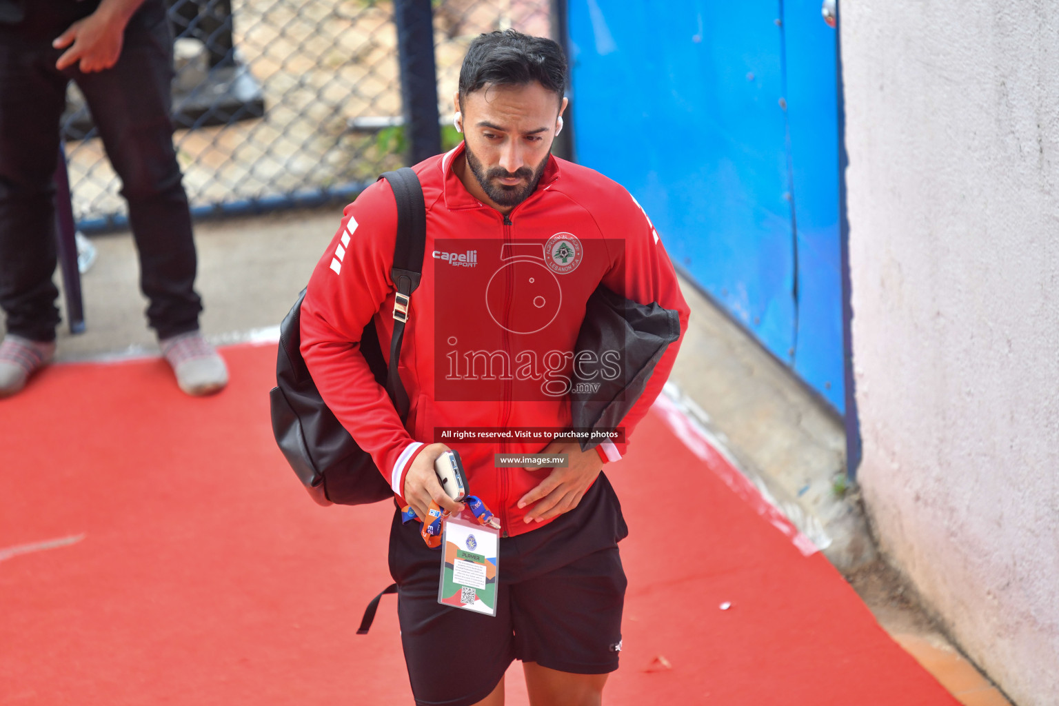 SAFF Championship 2023 - Lebanon vs Maldives