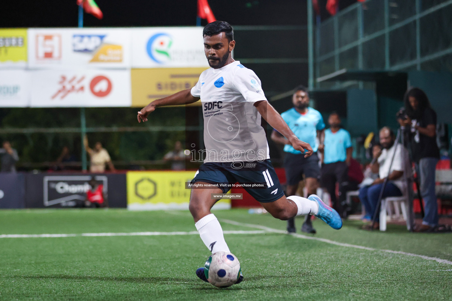 Trade Club vs Team PEMA in Club Maldives Cup Classic 2023 held in Hulhumale, Maldives, on Tuesday, 01st August 2023 Photos: Nausham Waheed/ images.mv