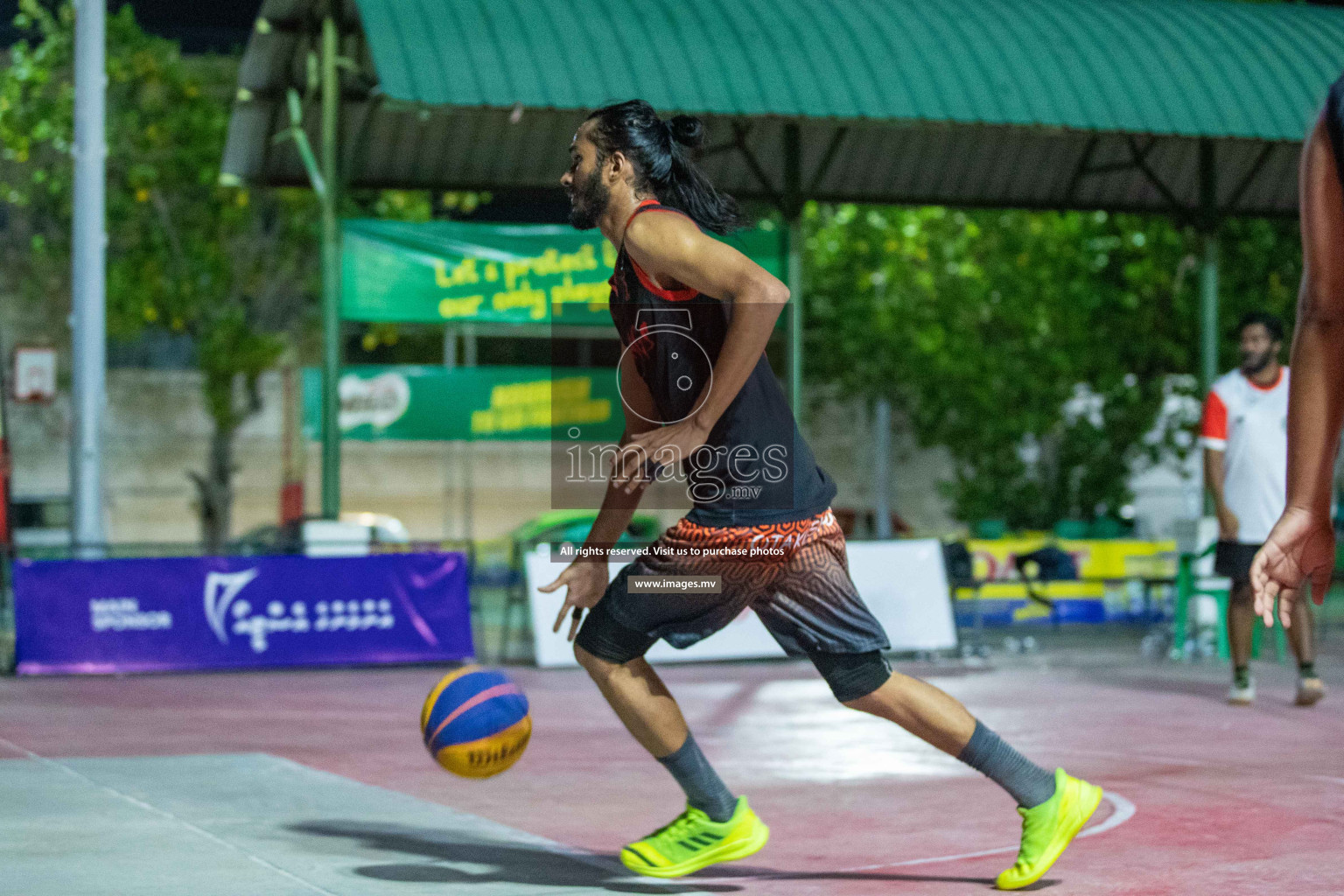 Slamdunk by Sosal on 26th April 2023 held in Male'. Photos: Nausham Waheed / images.mv