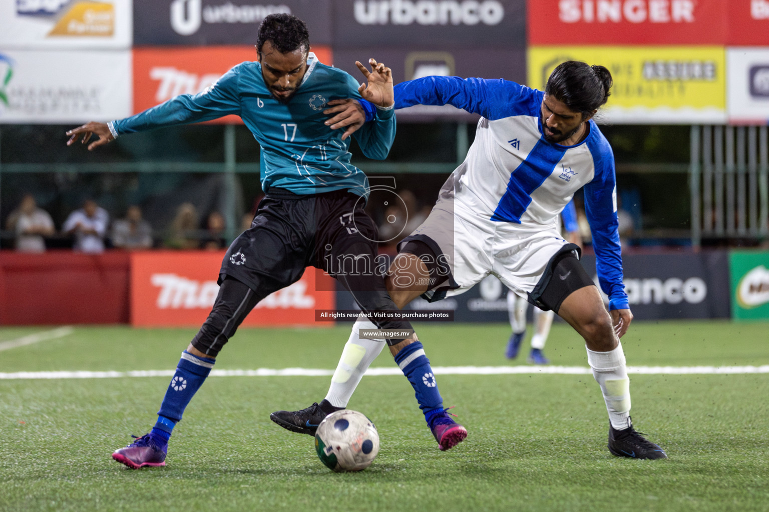 MMA SC vs MIRA SC in Club Maldives Cup Classic 2023 held in Hulhumale, Maldives, on Thursday, 03rd August 2023 
Photos: Mohamed Mahfooz Moosa / images.mv