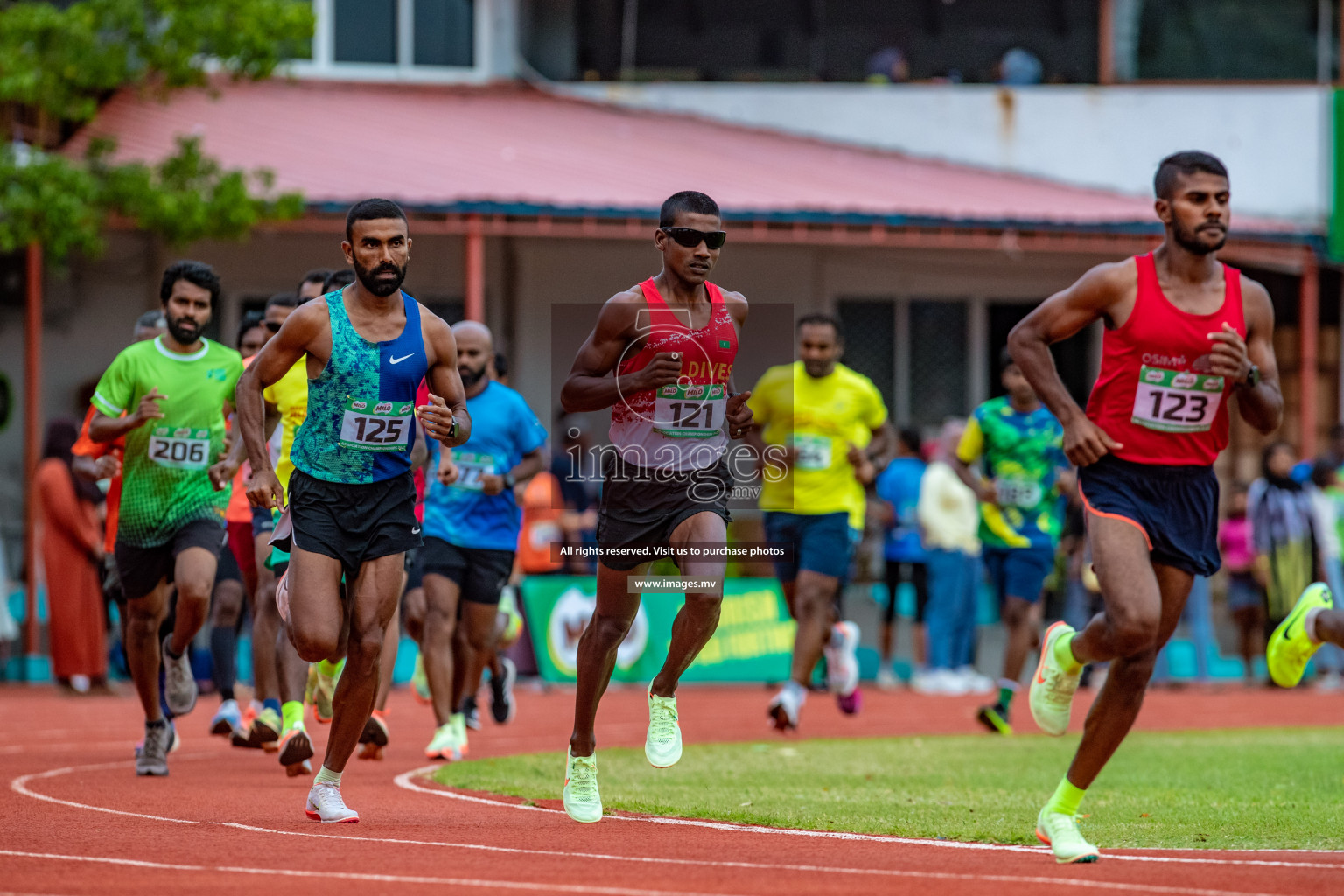 Day 1 of Milo Association Athletics Championship 2022 on 25th Aug 2022, held in, Male', Maldives Photos: Nausham Waheed / Images.mv