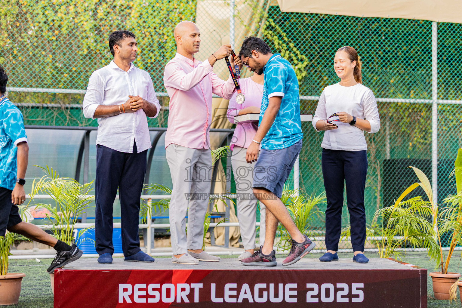 Resort League 2025 Raa Zone - Final Match
Joali vs kothaifaru in Resort League 2025 (Raa Zone) was held on Thursday, 21th august 2025 in JOALI Maldives Resort, Raa Atoll, Maldives. Photos: Areef Adam / images.mv