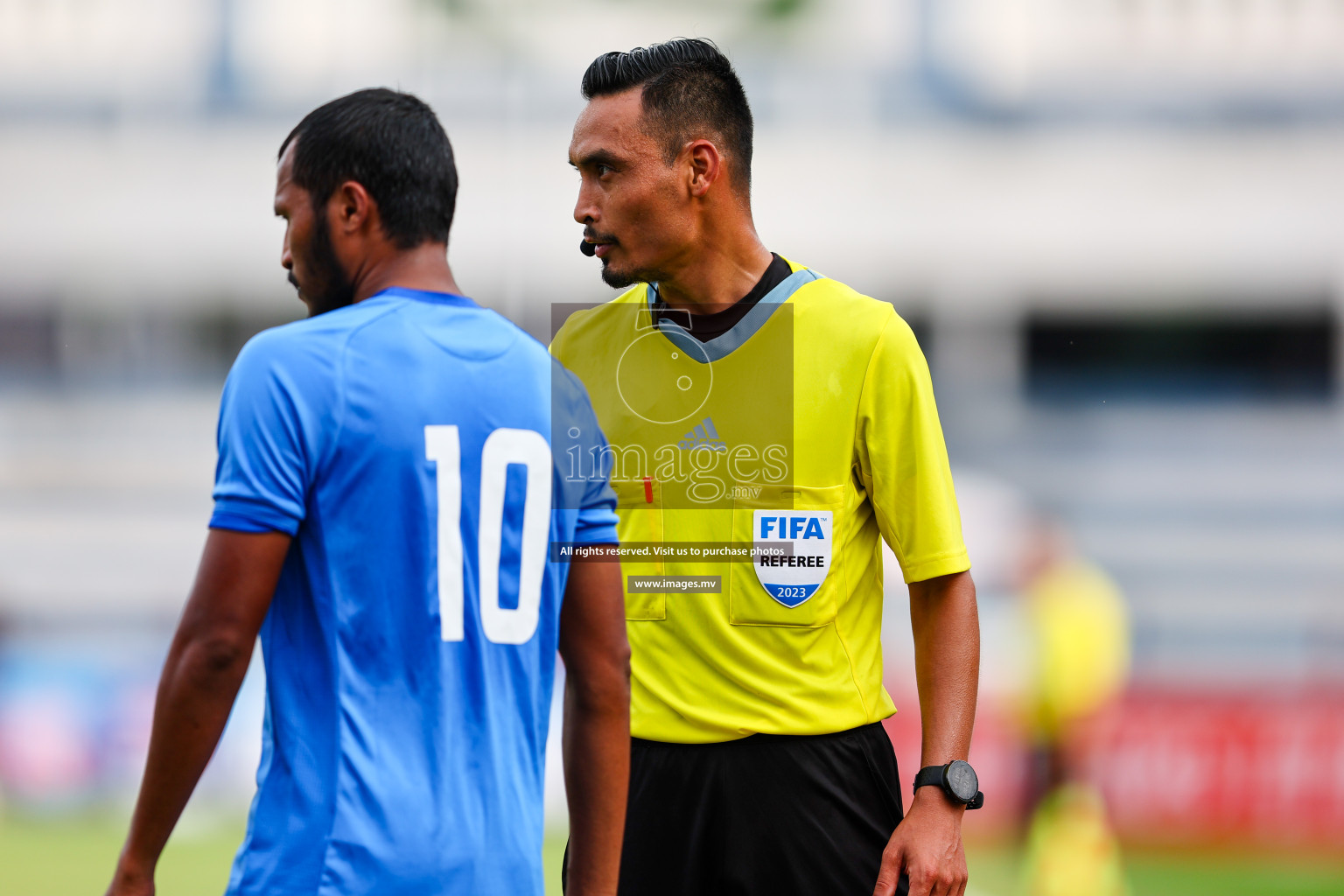 SAFF Championship 2023 - Bangladesh vs Maldives