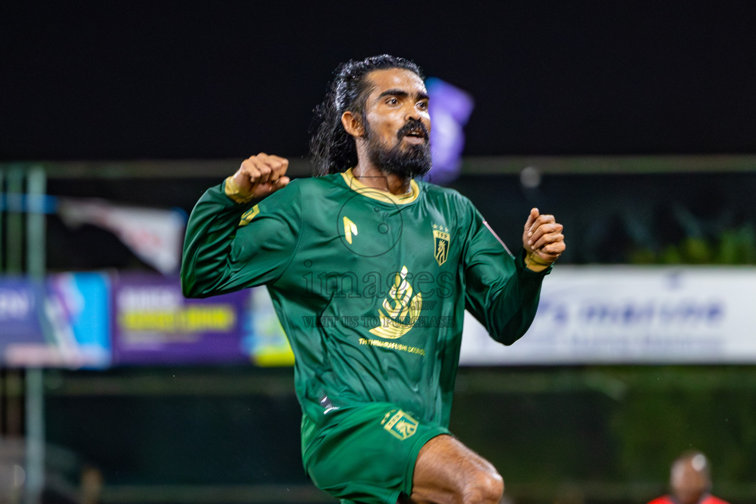 Th Thimarafushi vs L Isdhoo on Day 35 of Golden Futsal Challenge 2024 was held on Tuesday, 20th February 2024, in Hulhumale', Maldives
Photos: Mohamed Mahfooz Moosa, / images.mv