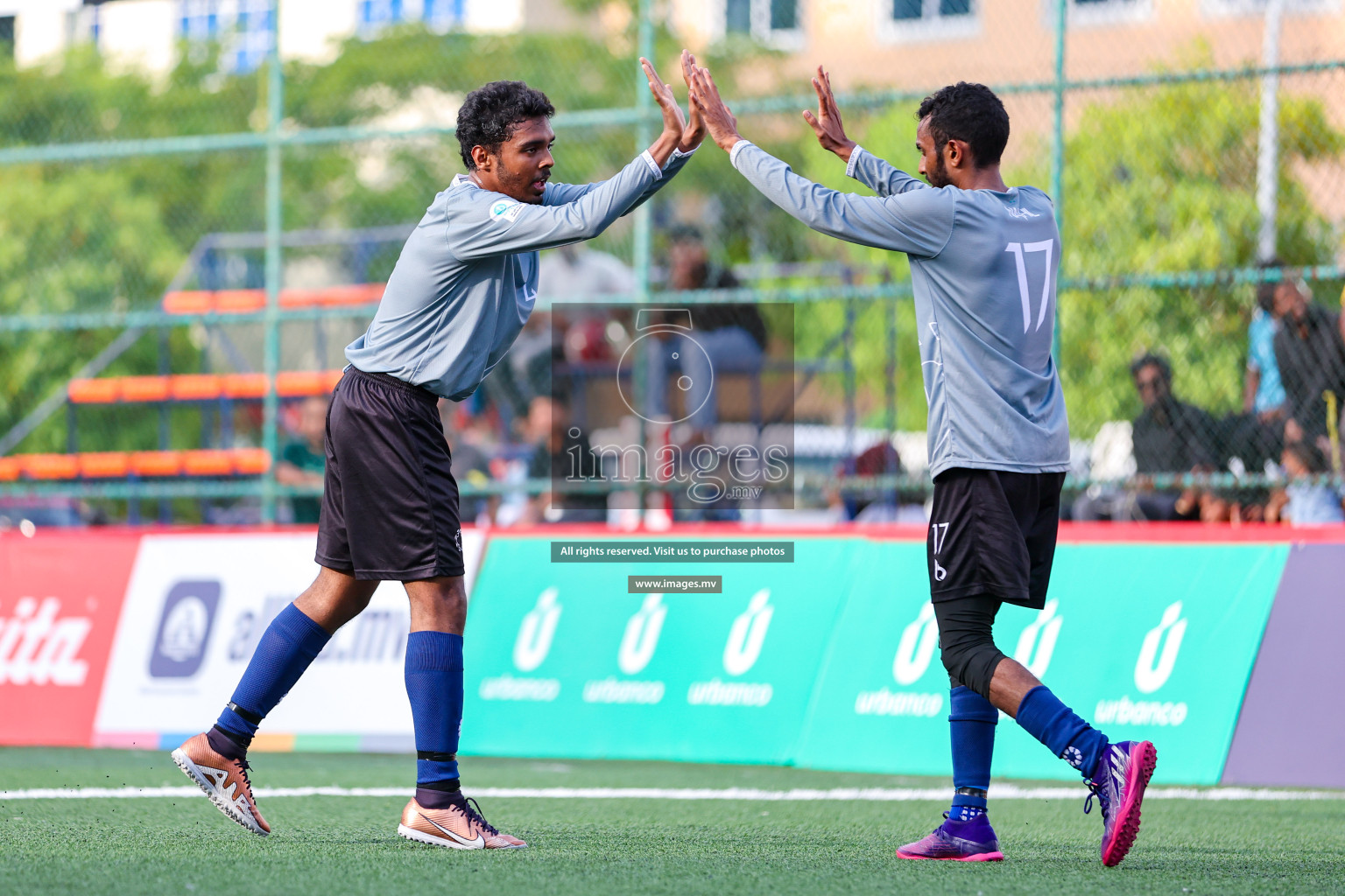 Fehi Fahi Club vs Mira RC in Club Maldives Cup Classic 2023 held in Hulhumale, Maldives, on Tuesday, 25th July 2023 Photos: Nausham Waheed/ images.mv