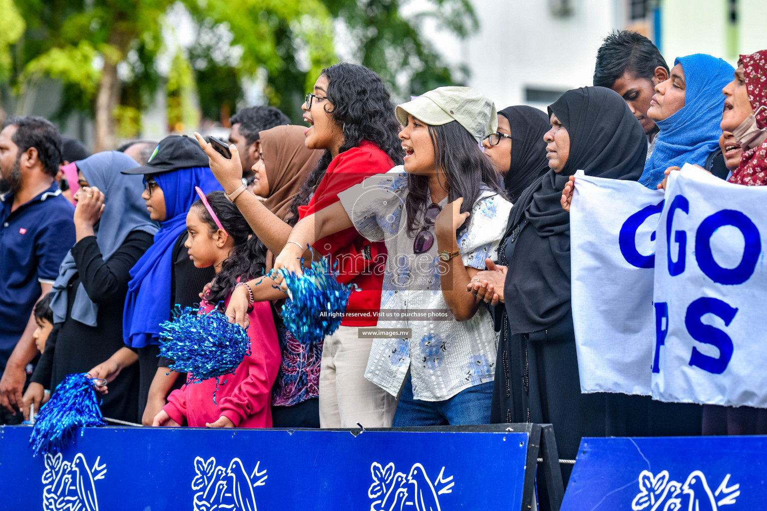 Day 4 of Milo Kids Football Fiesta 2022 was held in Male', Maldives on 22nd October 2022. Photos: Nausham Waheed / images.mv