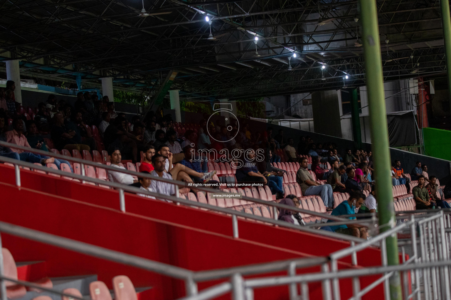 Victory SC vs BG SC in 2nd Division 2022 was held in Male', Maldives on 15th July 2022 Photos: Ismail Thoriq / Images.mv