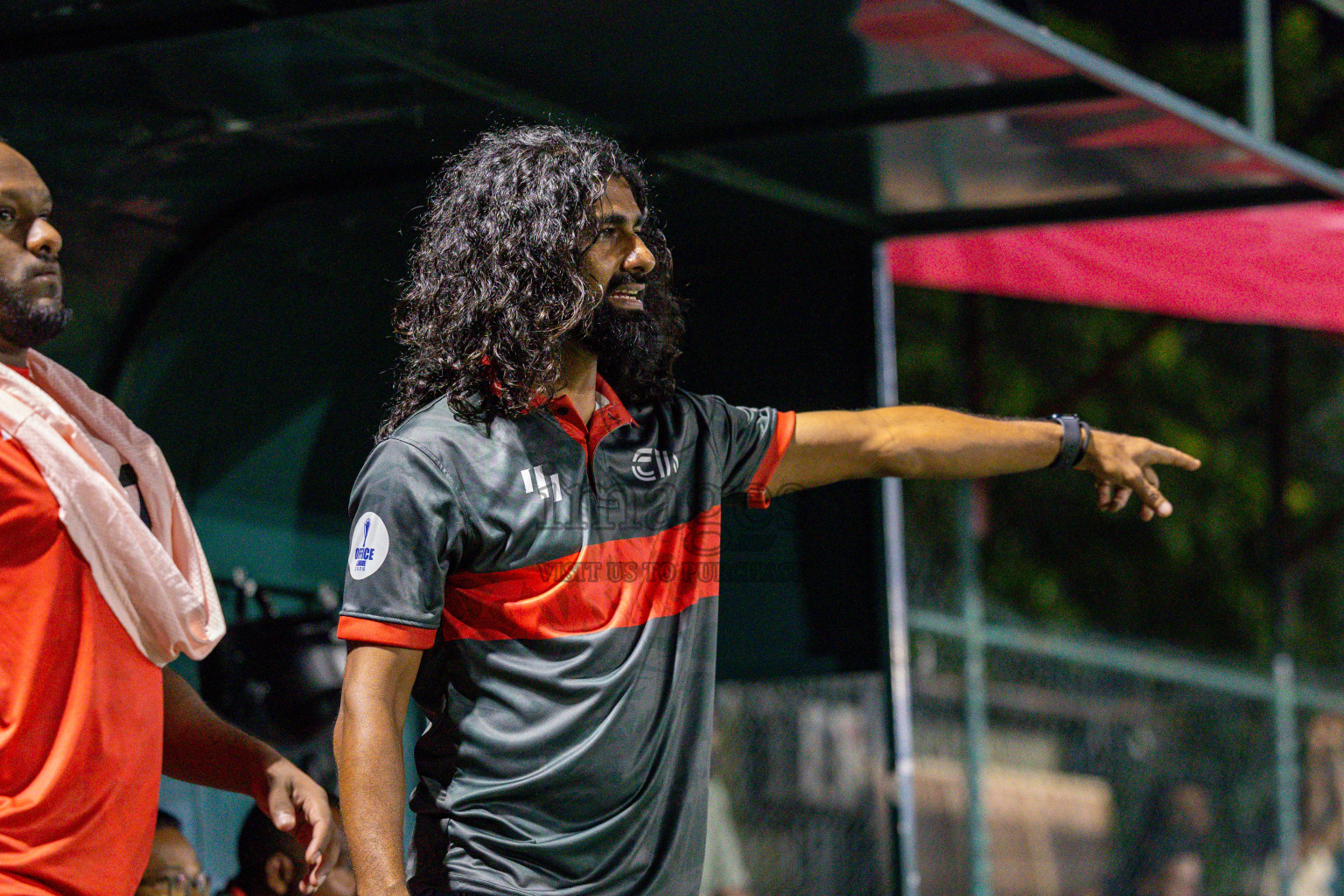 Customs RC vs Club Aasandha in Day 1 of Office League 2025 was held on Wednesday, 16th April 2025 in Hulhumale', Maldives.
Photos: Ismail Thoriq / images.mv
