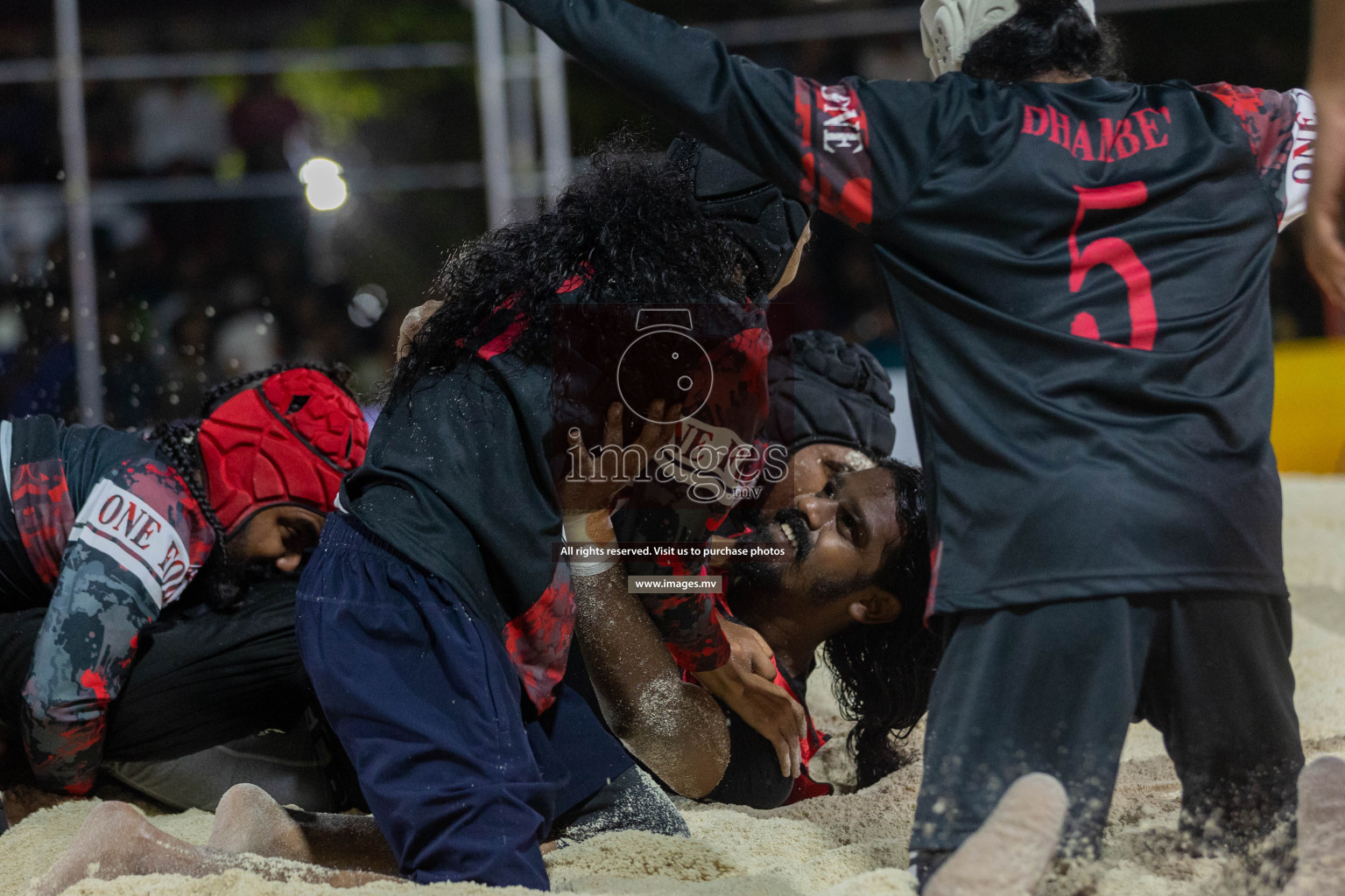 Day 3 of Eid Baibalaa 1444 held in Male', Maldives on 25th April 2023