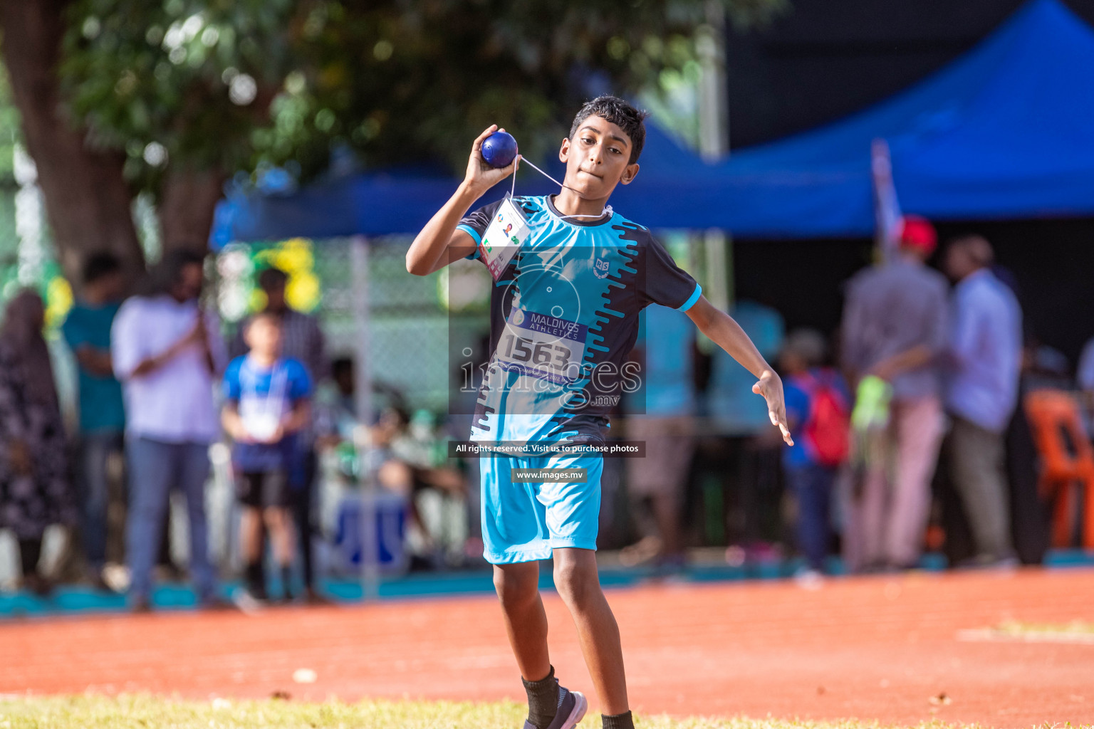 Day 1 of Inter-School Athletics Championship held in Male', Maldives on 22nd May 2022. Photos by: Nausham Waheed / images.mv
