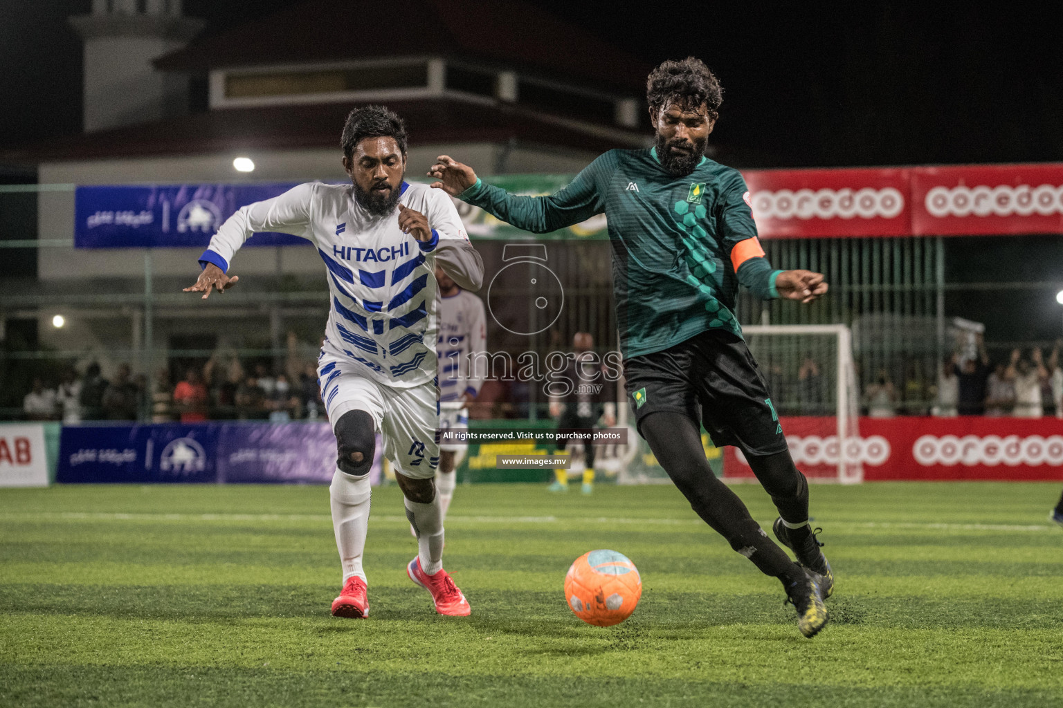 Club Maldives Cup - Day 11 - 3rd December 2021, at Hulhumale. Photos by Nausham Waheed / Images.mv