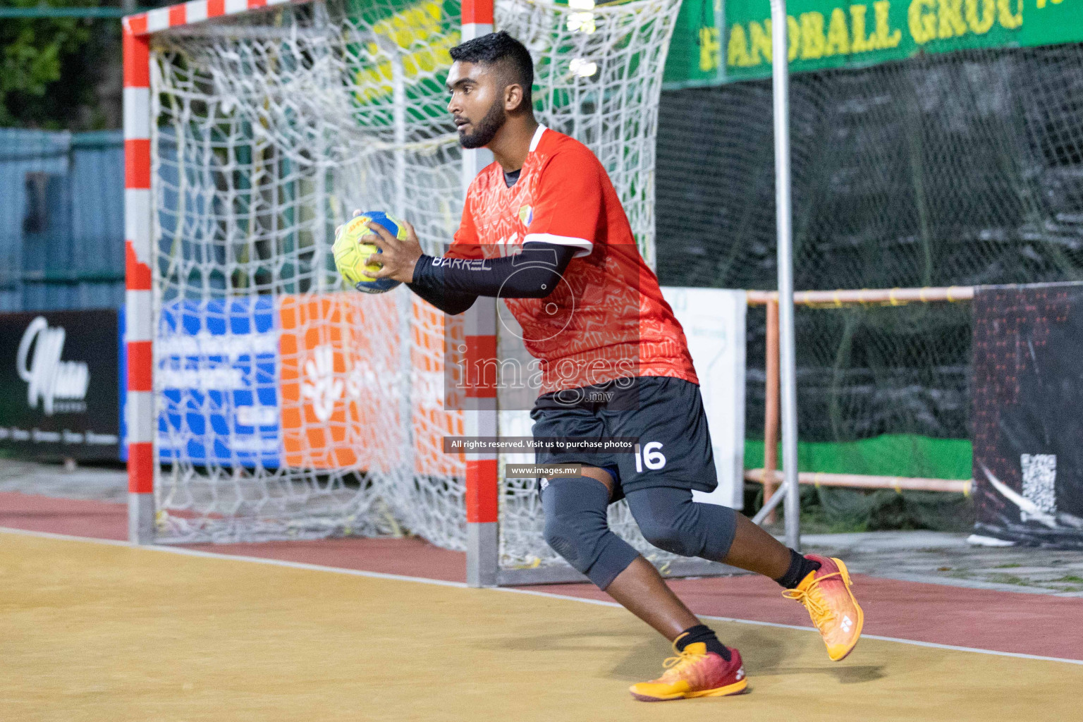 Day 13th of 6th MILO Handball Maldives Championship 2023, held in Handball ground, Male', Maldives on 2nd June 2023 Photos: Shuu &Nausham / Images.mv