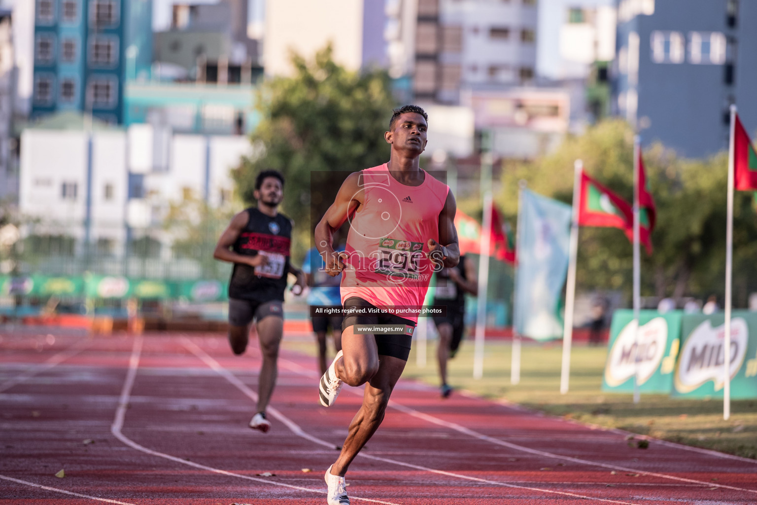 National Athletics Championship 2021 - Day 2