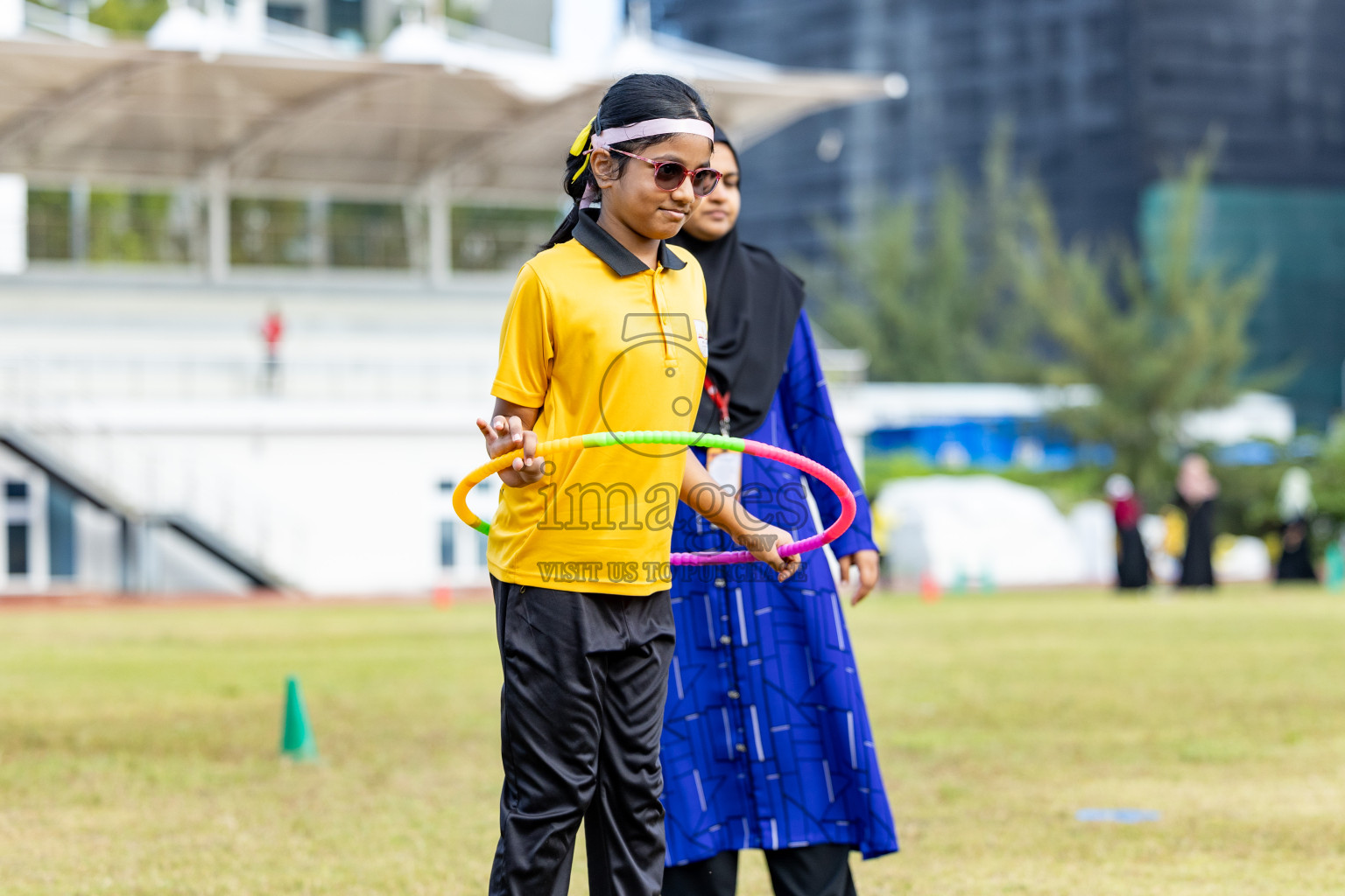 Funtastic Fest 2024 - S’alaah’udhdheen School Sports Meet held in Hulhumale Running Track, Hulhumale', Maldives on Saturday, 21st September 2024.