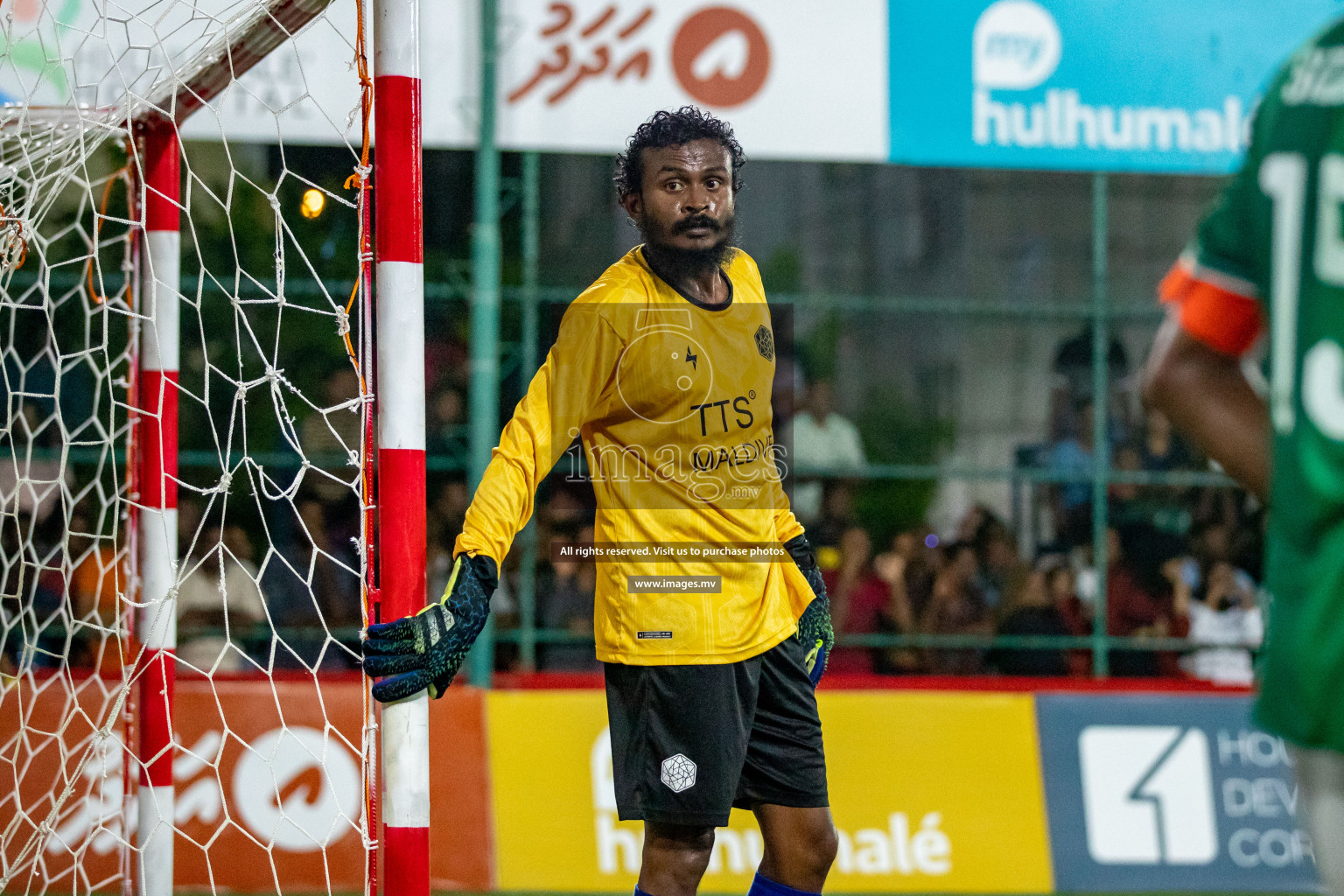 Club HDC vs Club TTS in Club Maldives Cup 2022 was held in Hulhumale', Maldives on Thursday, 20th October 2022. Photos: Hassan Simah/ images.mv