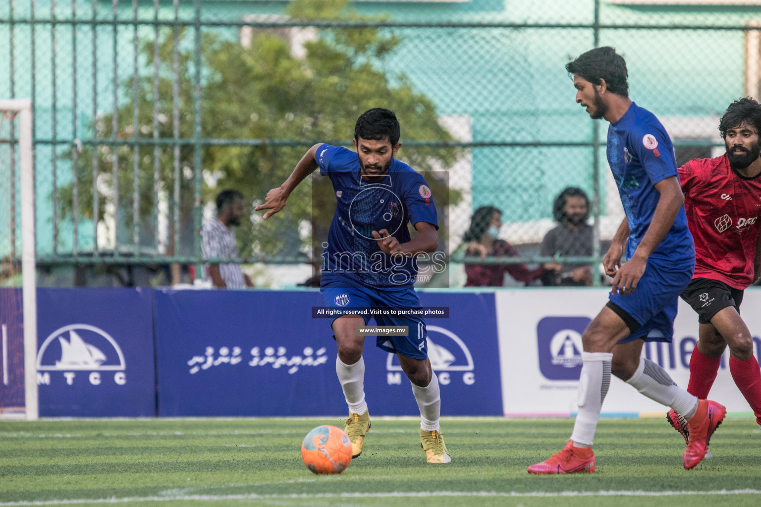 Club Maldives Cup 2021 - Day 12 - 4th December 2021, at Hulhumale. Photos by Nausham Waheed / Images.mv