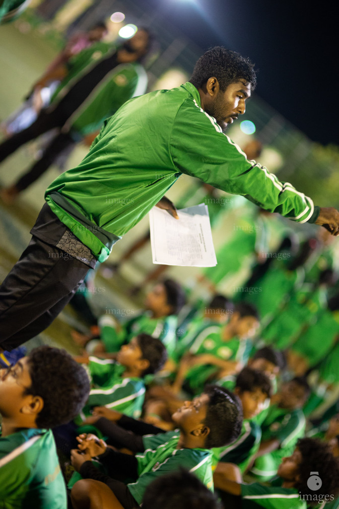 MILO Road To Barcelona (Selection Day 2) 2018 In Male' Maldives, October 10, Wednesday 2018 (Images.mv Photo/Abdulla Abeedh)