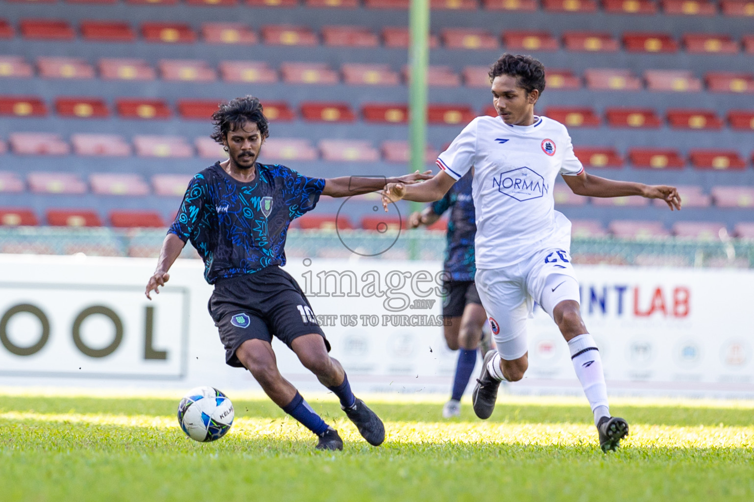 Super United Sports vs ODI Sports Club in Under 19 Youth Championship 2024 was held at National Stadium in Male', Maldives on Monday, 12th June 2024. Photos: Shuu Abdul Sattar / images.mv