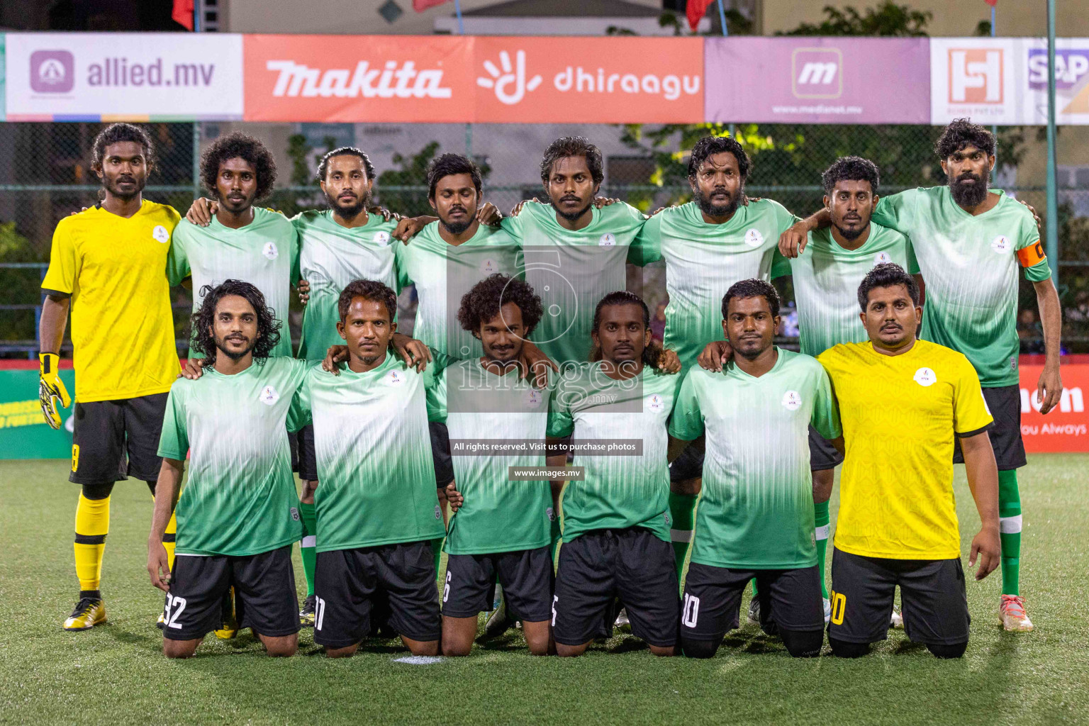 HSPN vs Home Affairs RC in Club Maldives Cup Classic 2023 held in Hulhumale, Maldives, on Sunday, 23rd July 2023. Photos: Ismail Thoriq / images.mv