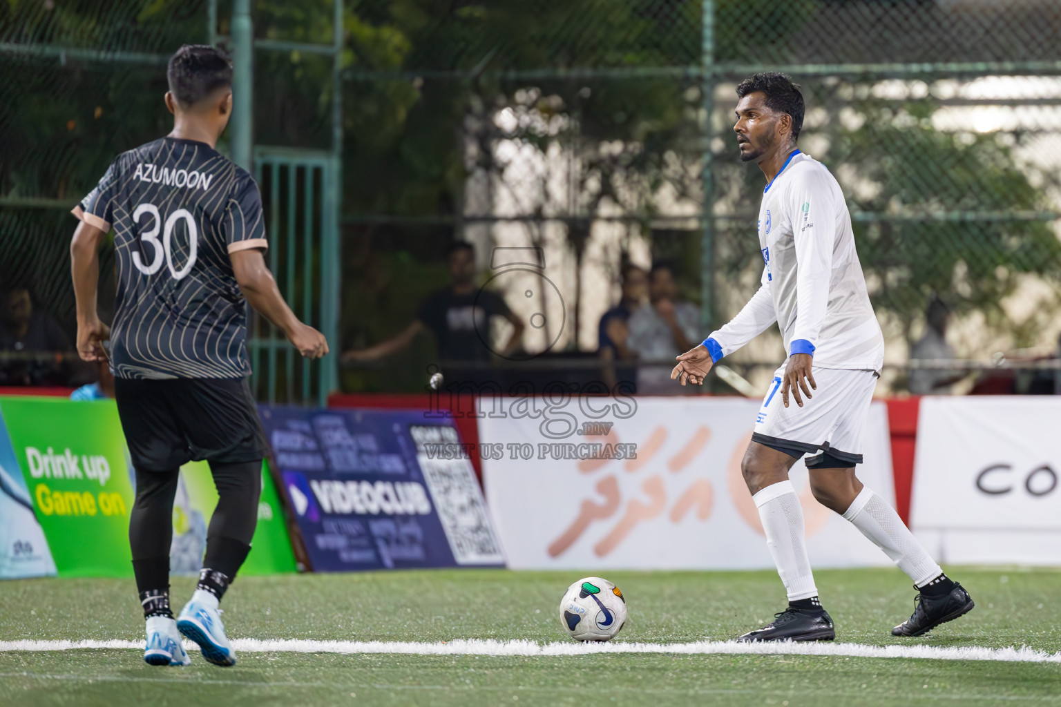 Day 4 of Club Maldives 2024 tournaments held in Rehendi Futsal Ground, Hulhumale', Maldives on Friday, 6th September 2024. 
Photos: Ismail Thoriq / images.mv