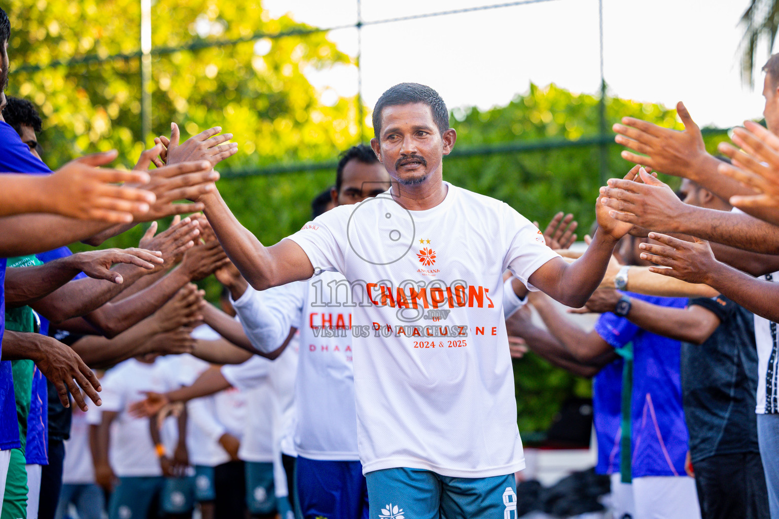 Final of Resort League 2025 (Dhaalu Zone) was held on Saturday, 24th May 2025 in Niyama Private island, Dhaalu Atoll, Maldives. Photos: Nausham Waheed / images.mv