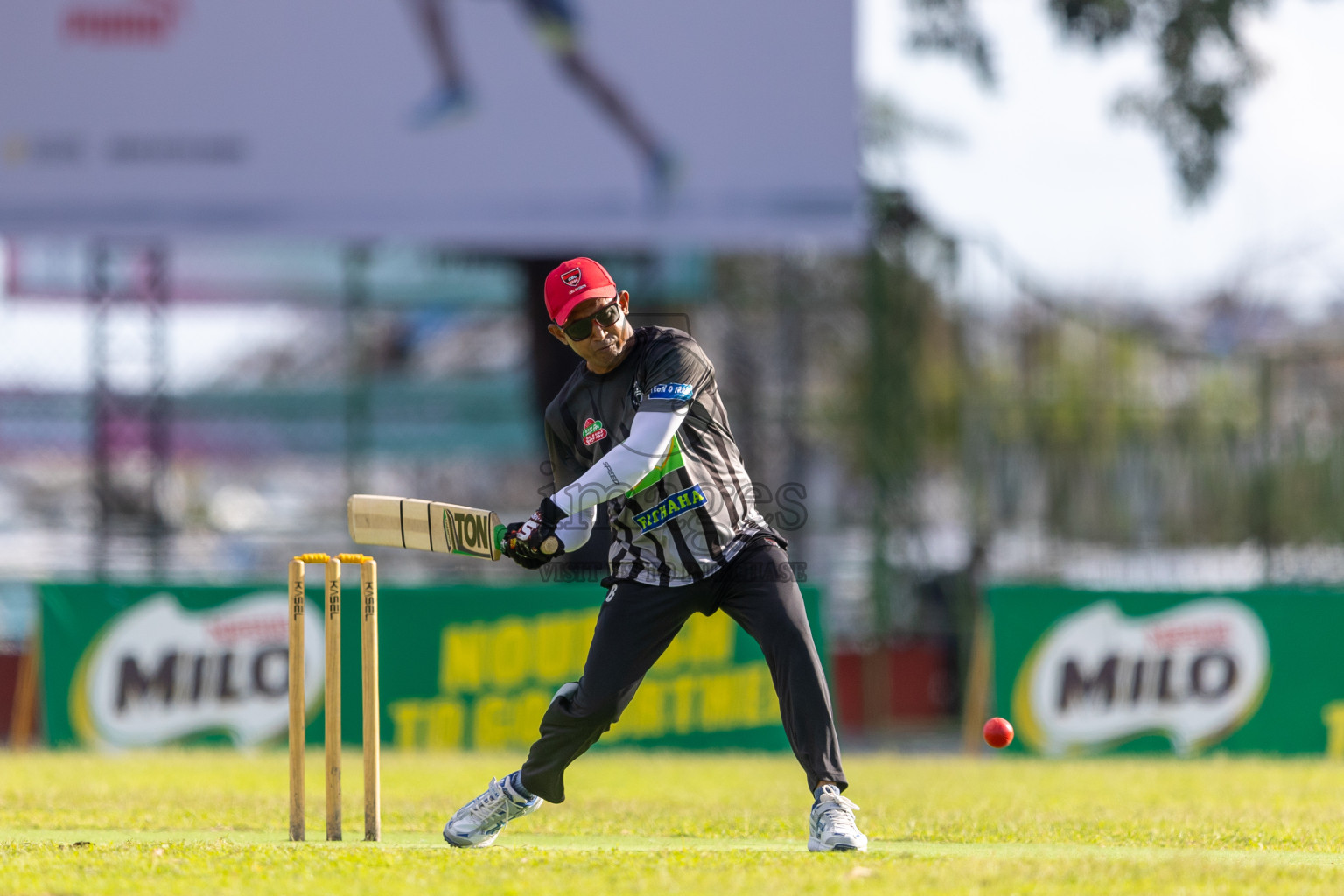 Semi Finals of Ramadan Cricket Carnival (Company Tournament) was held at Ekuveni Grounds on Monday, 8th April 2024. 
Photos: Ismail Thoriq / images.mv