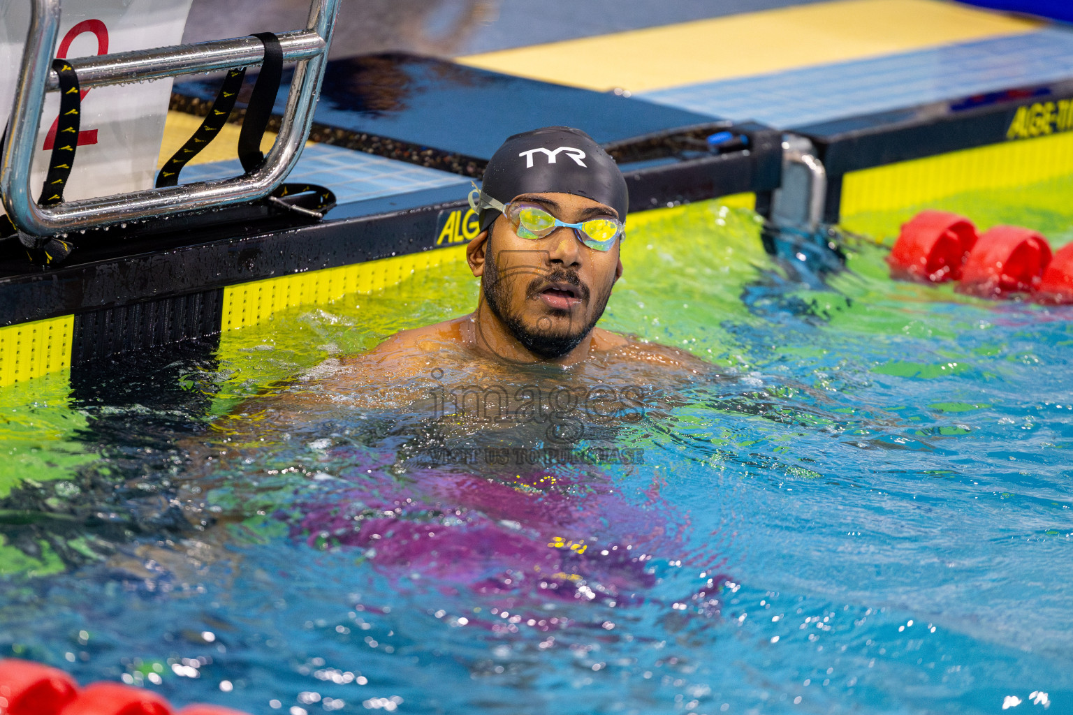 Day 5 of BML 21st Interschool Swimming Competition 2025 was held in Hulhumale' Swimming Pool, Hulhumale', Maldives on Wednesday, 15th October 2025.
Photos: Ismail Thoriq, Hassan Simah / images.mv