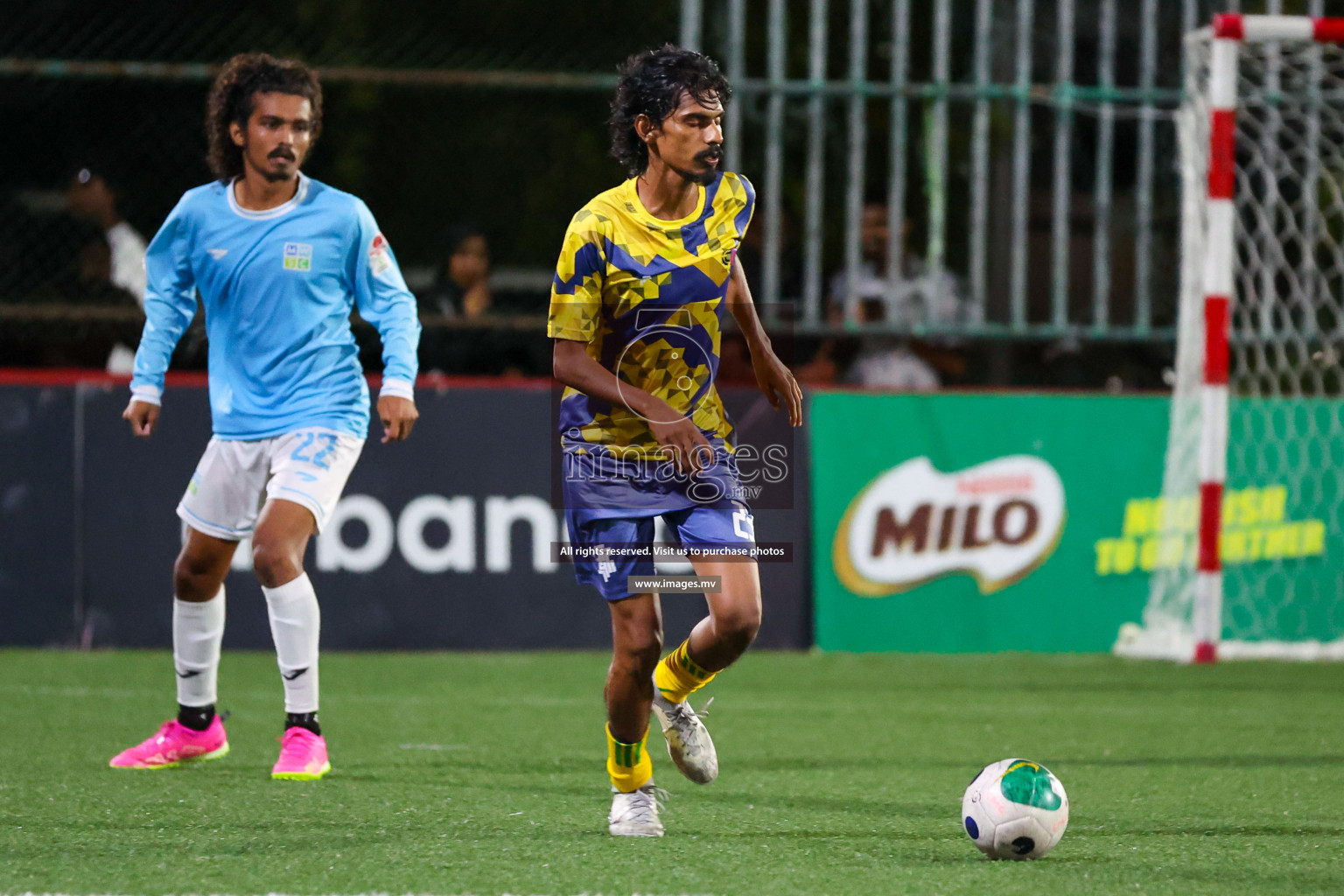 Club Fen vs Club Aasandha in Club Maldives Cup 2023 held in Hulhumale, Maldives, on Saturday, 29th July 2023
Photos: Ismail Thoriq / images.mv