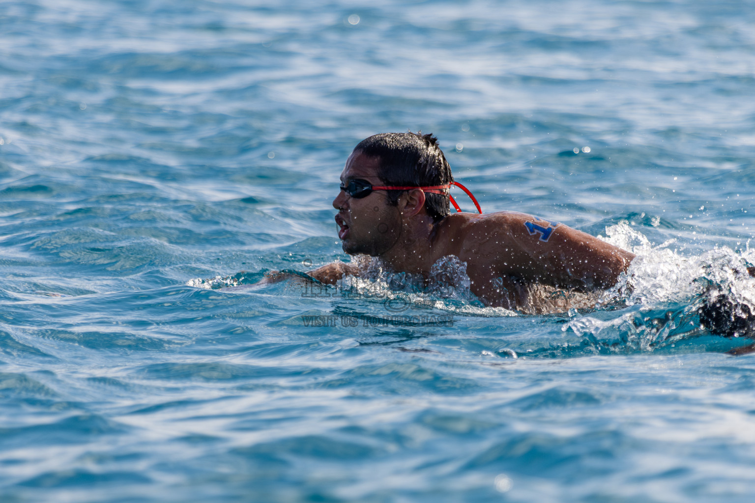 16th National Open Water Swimming Competition 2025 held in Kudagiri Picnic Island, Maldives on Saturday, 17th may 2025.
Photos: Ismail Thoriq / images.mv