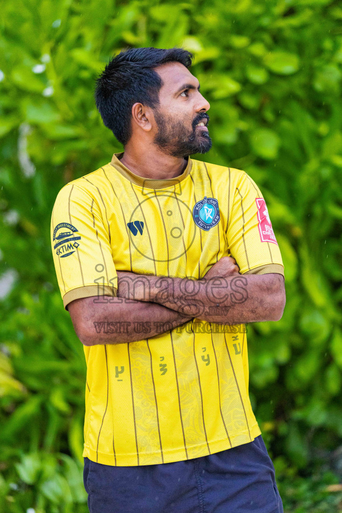 JW Marriott vs Hard Rock in Resort League 2025 (South Male Zone) day 12 was held on Monday, 13th October 2025 in Crossroads's Maldives, Photos: Areef Adam / images.mv