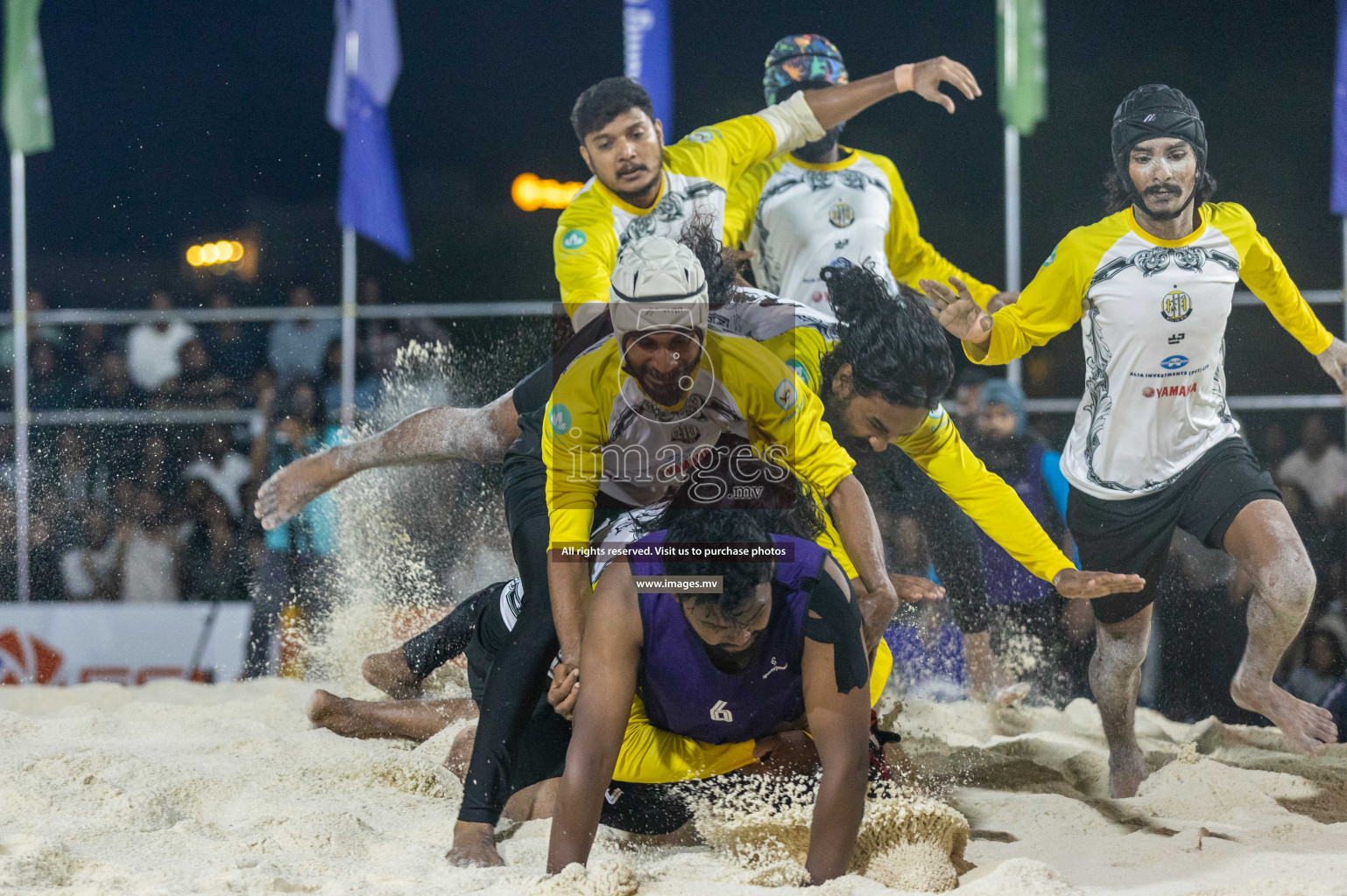 Day 5 of Eid Baibalaa 1444 held in Male', Maldives on 27th April 2023