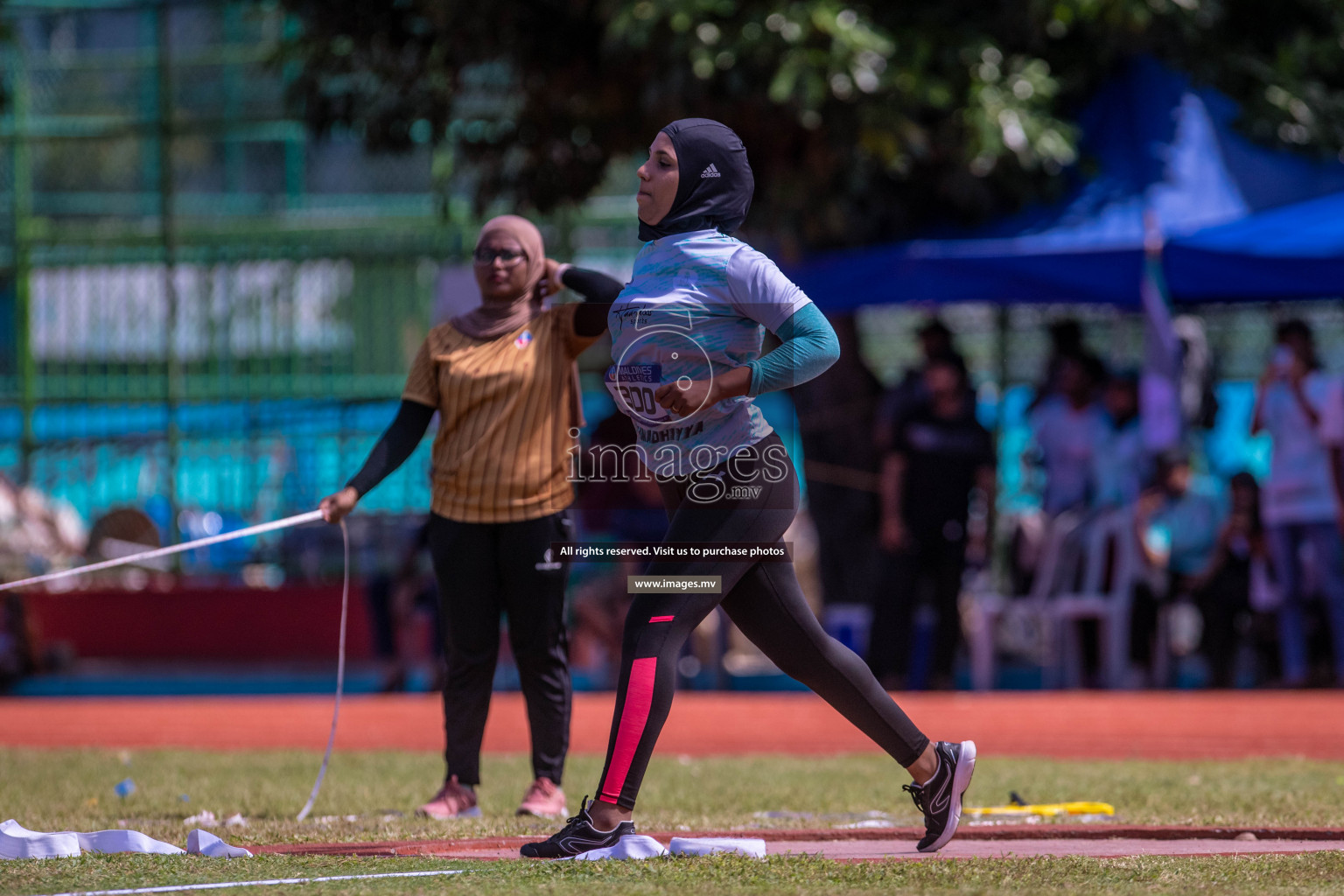 Day 5 of Inter-School Athletics Championship held in Male', Maldives on 27th May 2022. Photos by: Maanish / images.mv