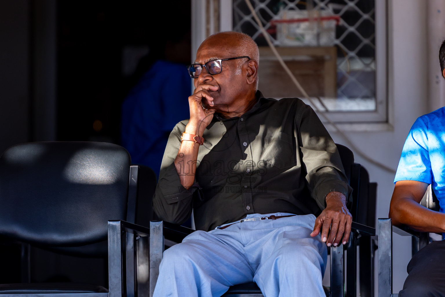 Day 3 of National Athletics Championship 2025 was held at Ekuveni Running Ground in Male', Maldives on Saturday, 16th August 2025. Photos: Nausham Waheed / images.mv