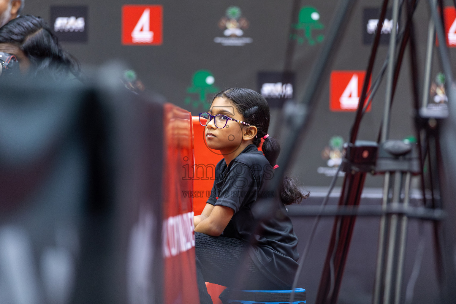 Day 6 of BML 63rd National Table Tennis Tournament 2025 was held on Saturday, 30th August 2025 in Male' TT Hall, Male', Maldives.
Photos: Ismail Thoriq / images.mv