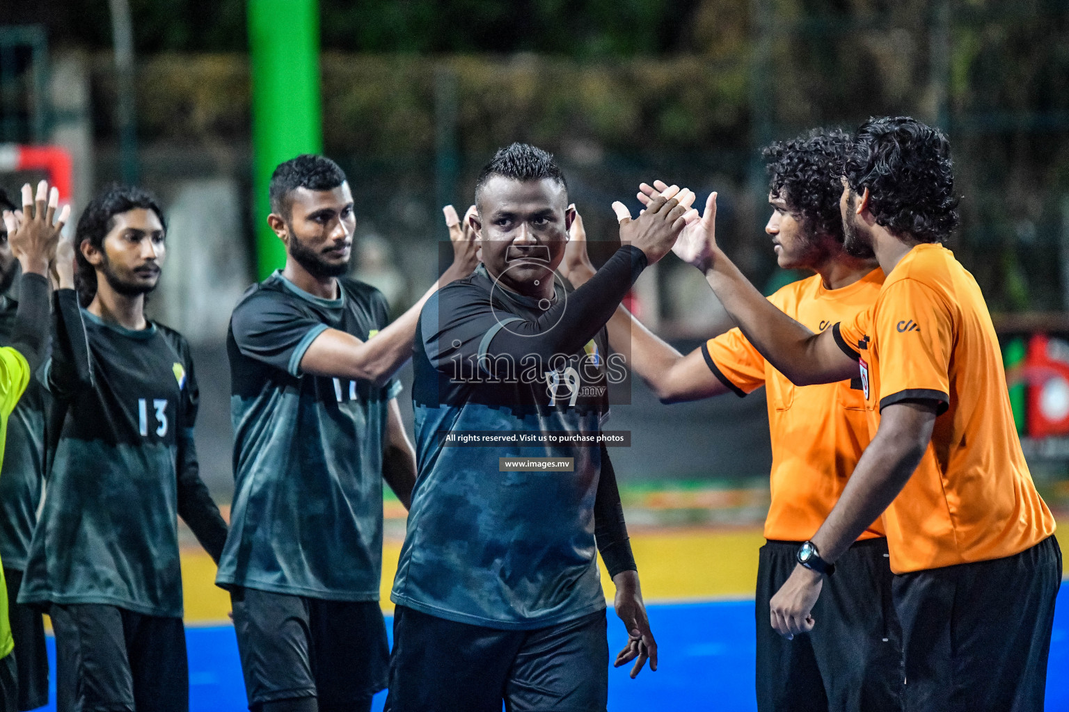 Milo 5th Handball Maldives Championship 2022 Day 14 held in Male', Maldives on 30th June 2022 Photos By: Nausham Waheed /images.mv