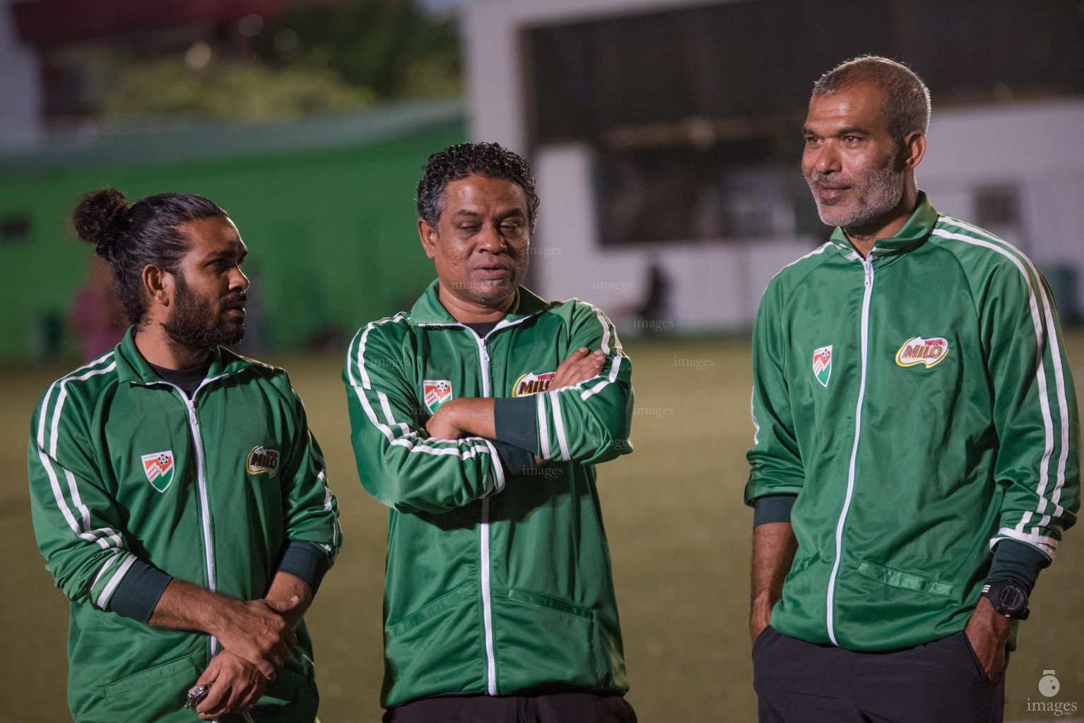 MILO Road To Barcelona (Selection Day 2) 2018 In Male' Maldives, 10th October 2018, Wednesday (Images.mv Photo/Ismail Thoriq)