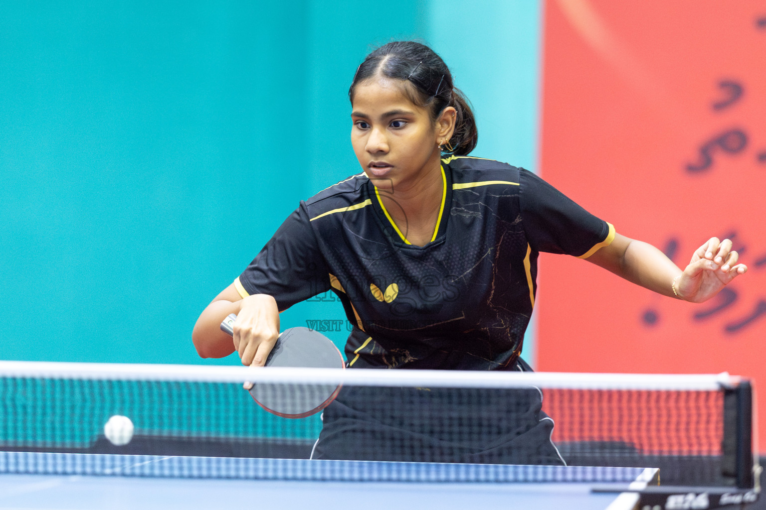 Day 6 of BML 63rd National Table Tennis Tournament 2025 was held on Saturday, 30th August 2025 in Male' TT Hall, Male', Maldives.
Photos: Ismail Thoriq / images.mv