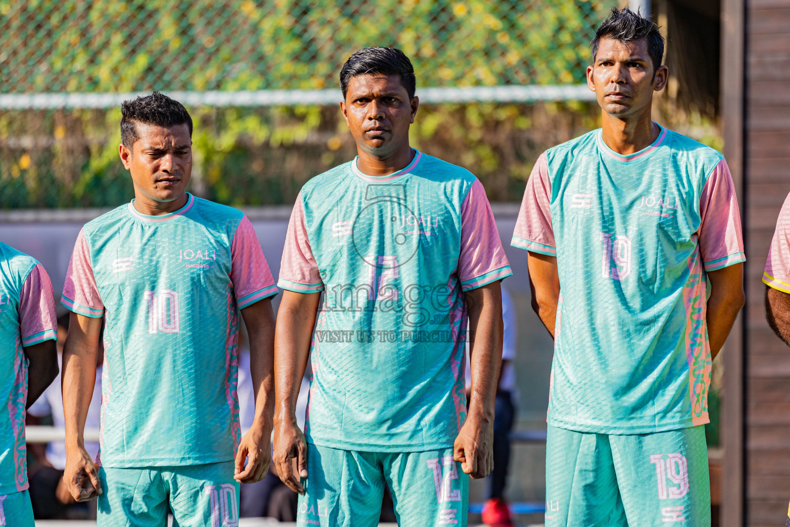 Resort League 2025 Raa Zone - Day 1
Joali vs Kothaifaru in Resort League 2025 (Raa Zone) was held on Friday, 15th august 2025 in JOALI Maldives Resort, Raa Atoll, Maldives. Photos: Areef Adam / images.mv